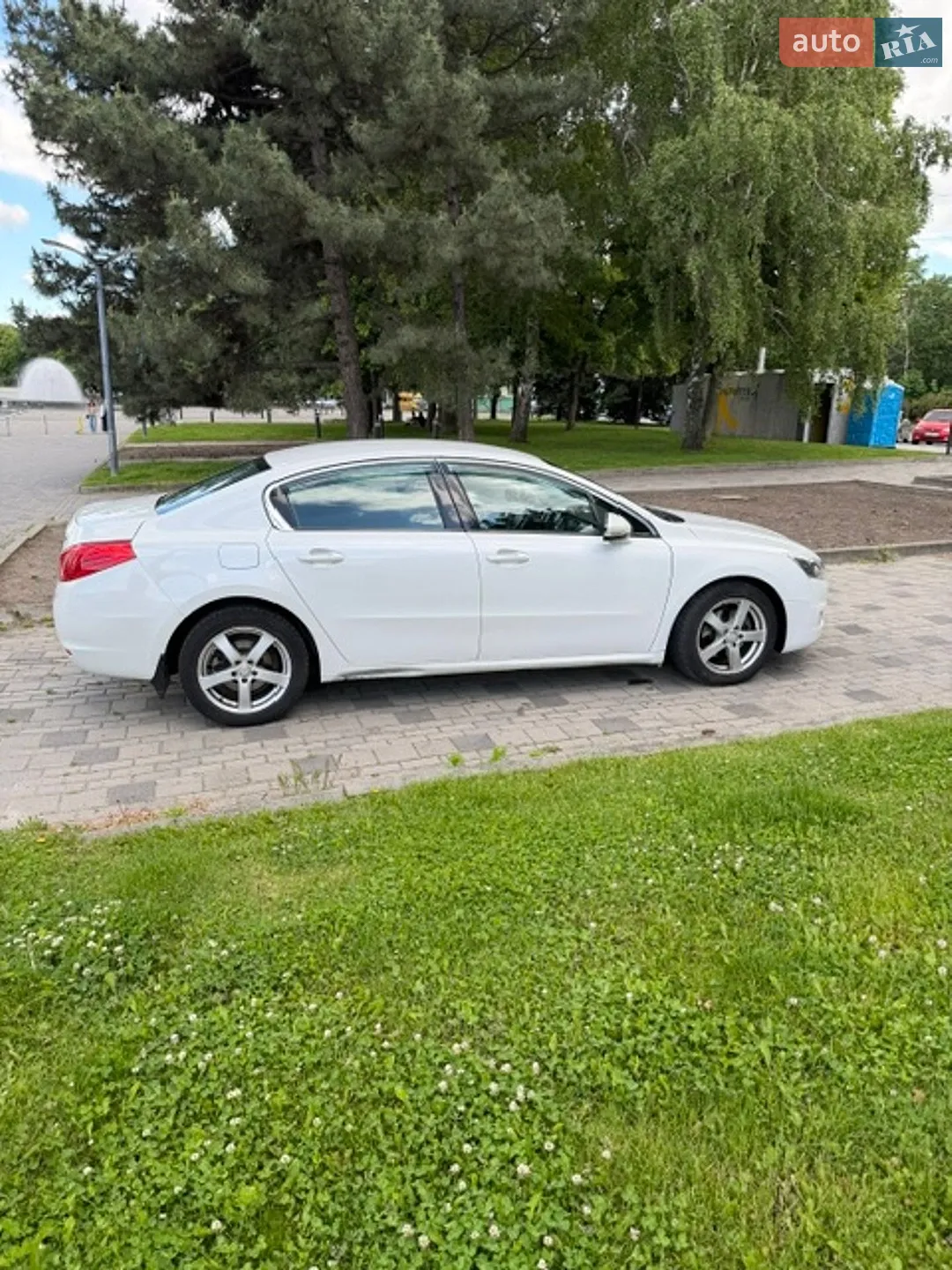 2012 Peugeot 508 - мініатюра 4