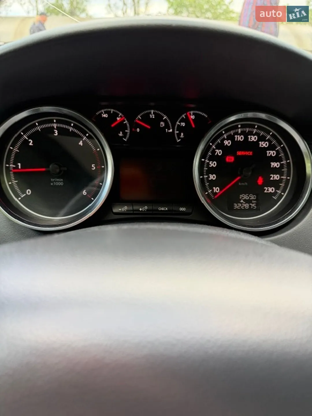 2012 Peugeot 508 - мініатюра 11