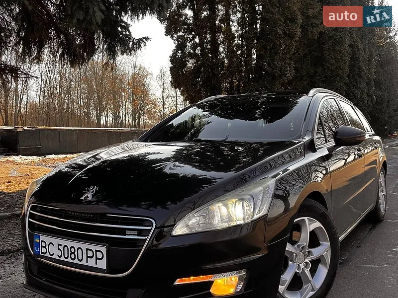 Peugeot 508 2011 VIN VF38ERHHABL076171 фото оголошення 24 з 55