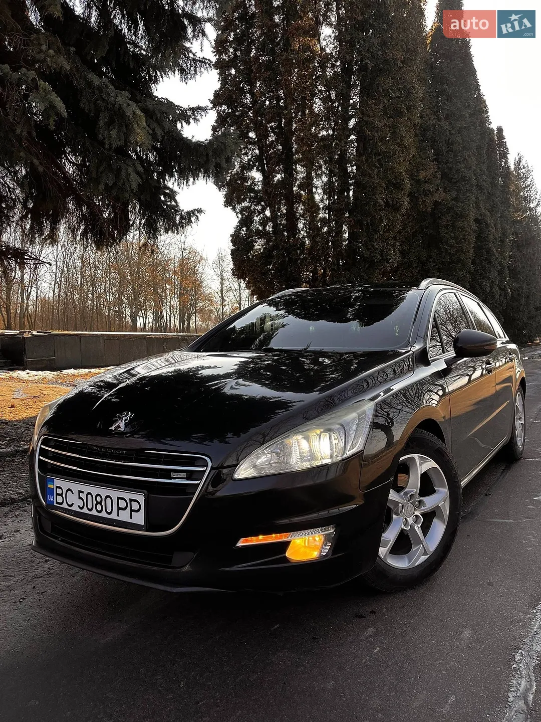 2012 Peugeot 508 - фото 1