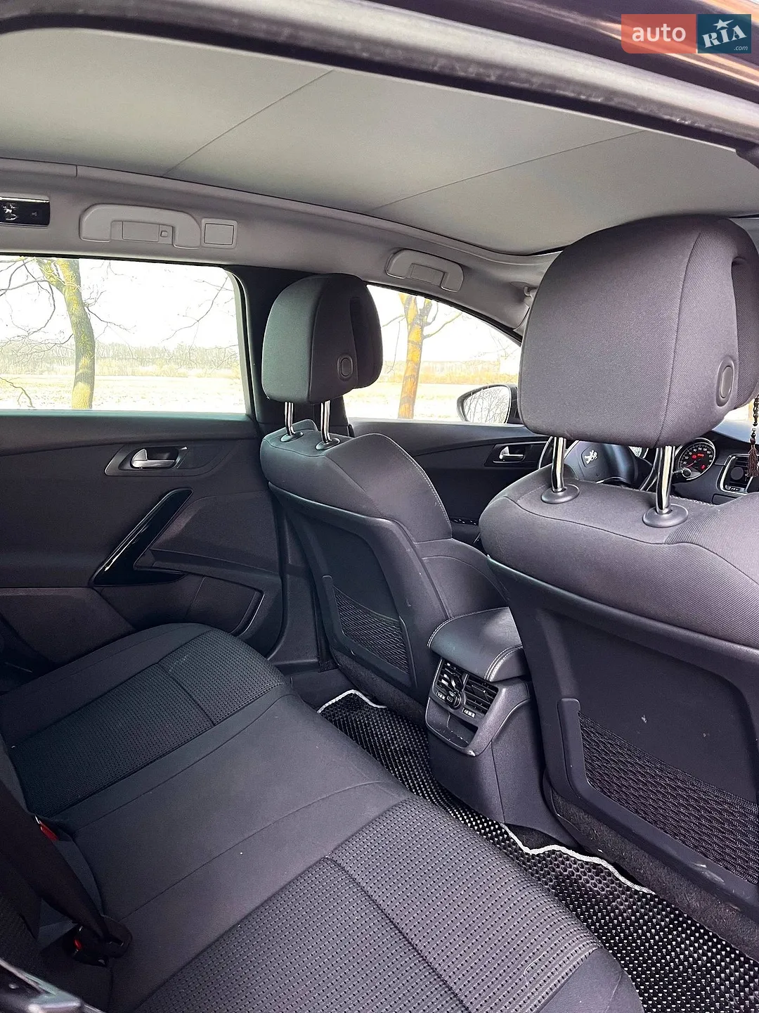 2012 Peugeot 508 - мініатюра 8