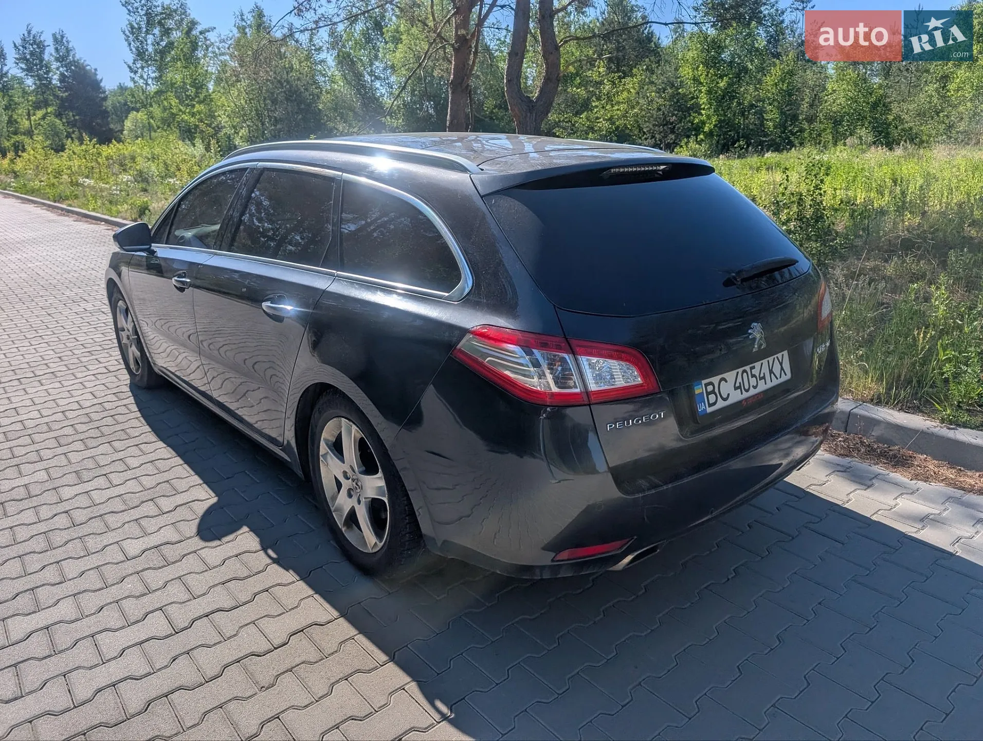 2013 Peugeot 508 - мініатюра 8