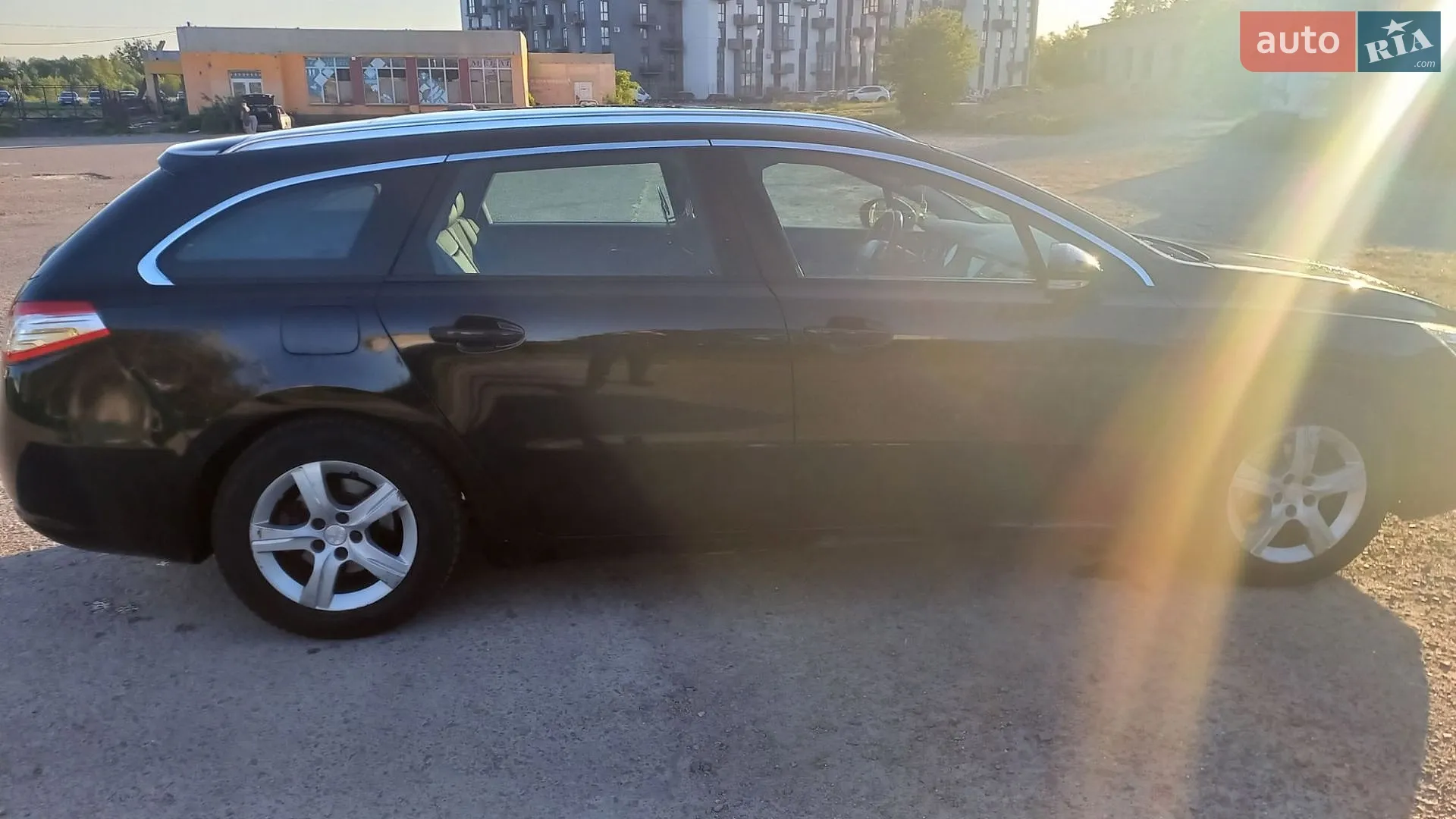 2013 Peugeot 508 - мініатюра 3