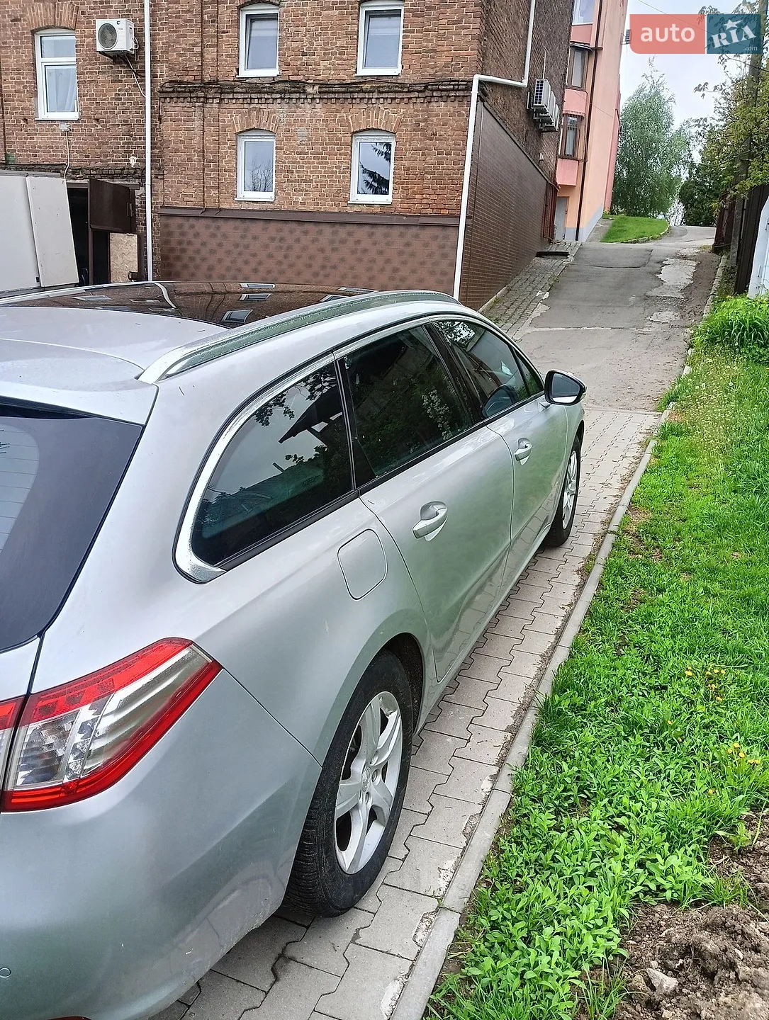 2015 Peugeot 508 - мініатюра 7