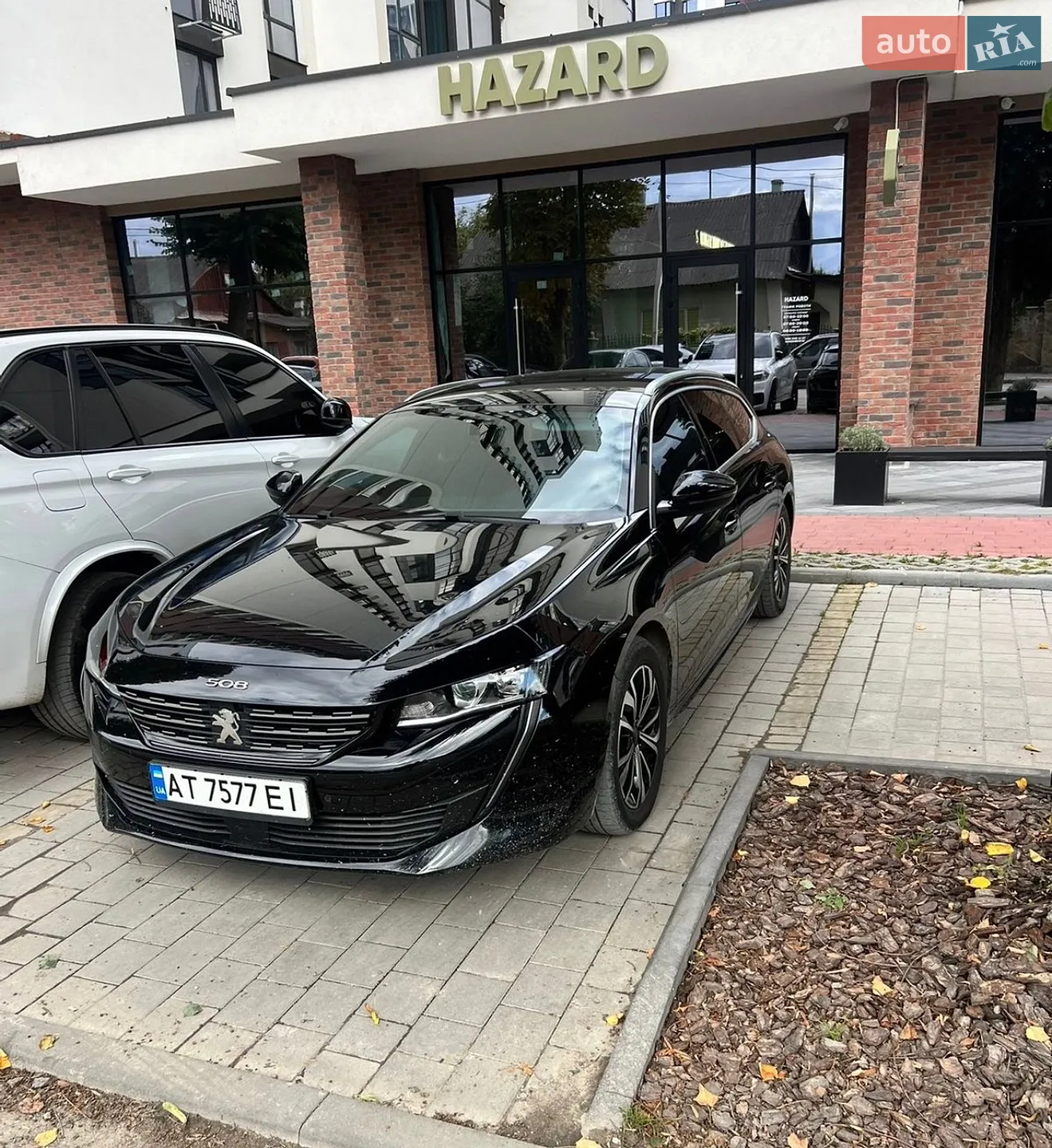 2019 Peugeot 508 - фото 1