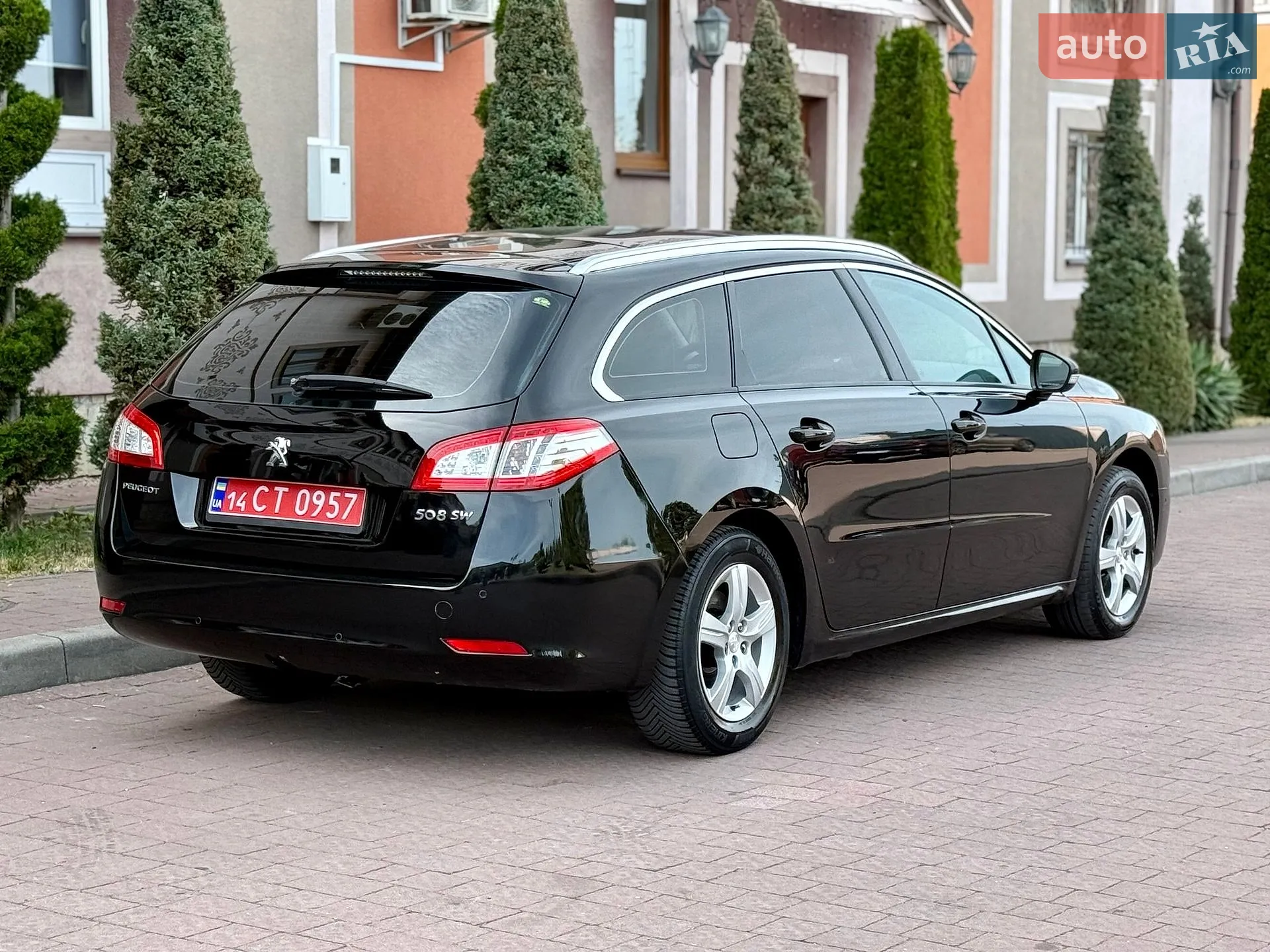 2011 Peugeot 508 - мініатюра 5