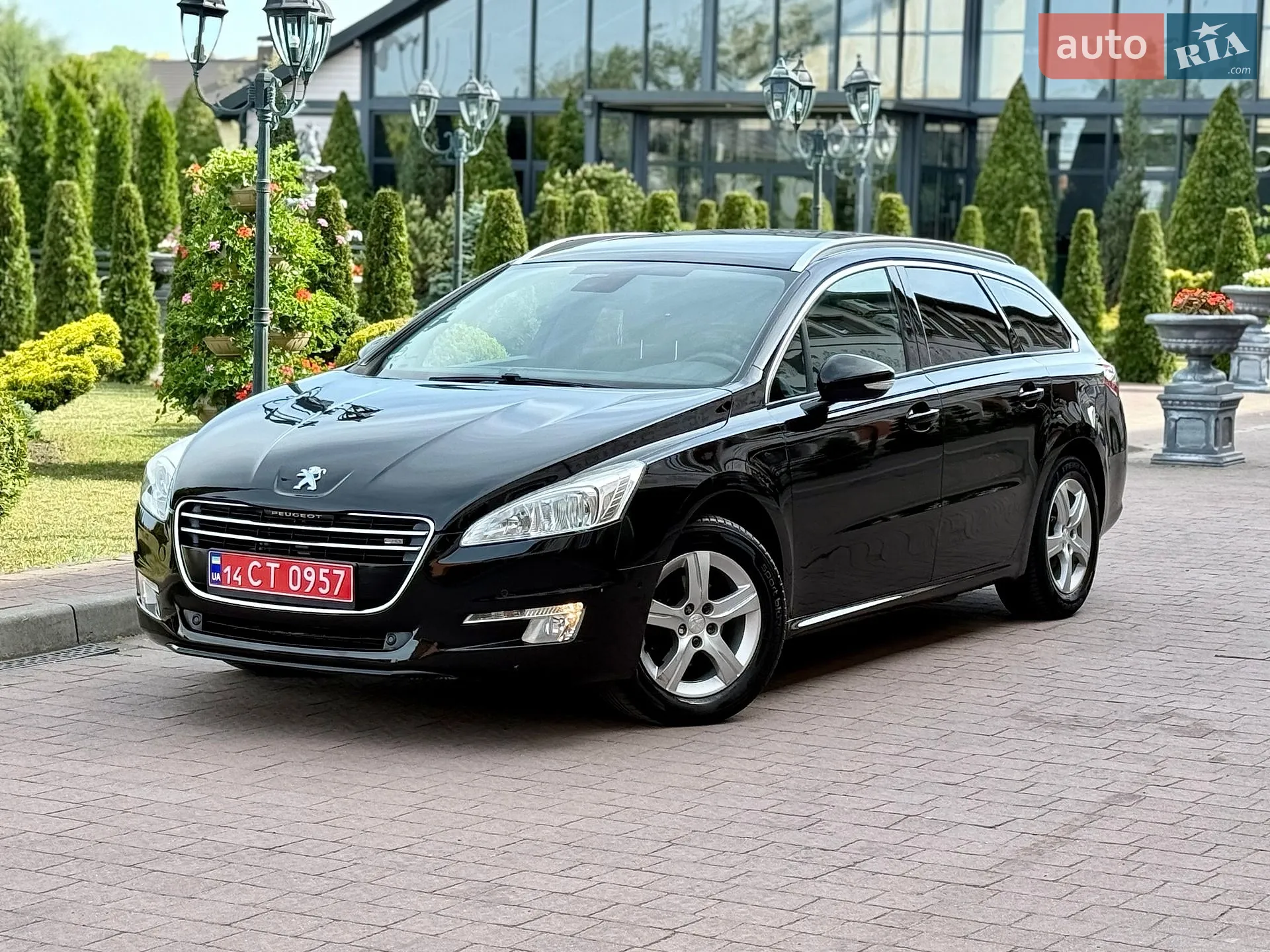 2011 Peugeot 508 - мініатюра 10