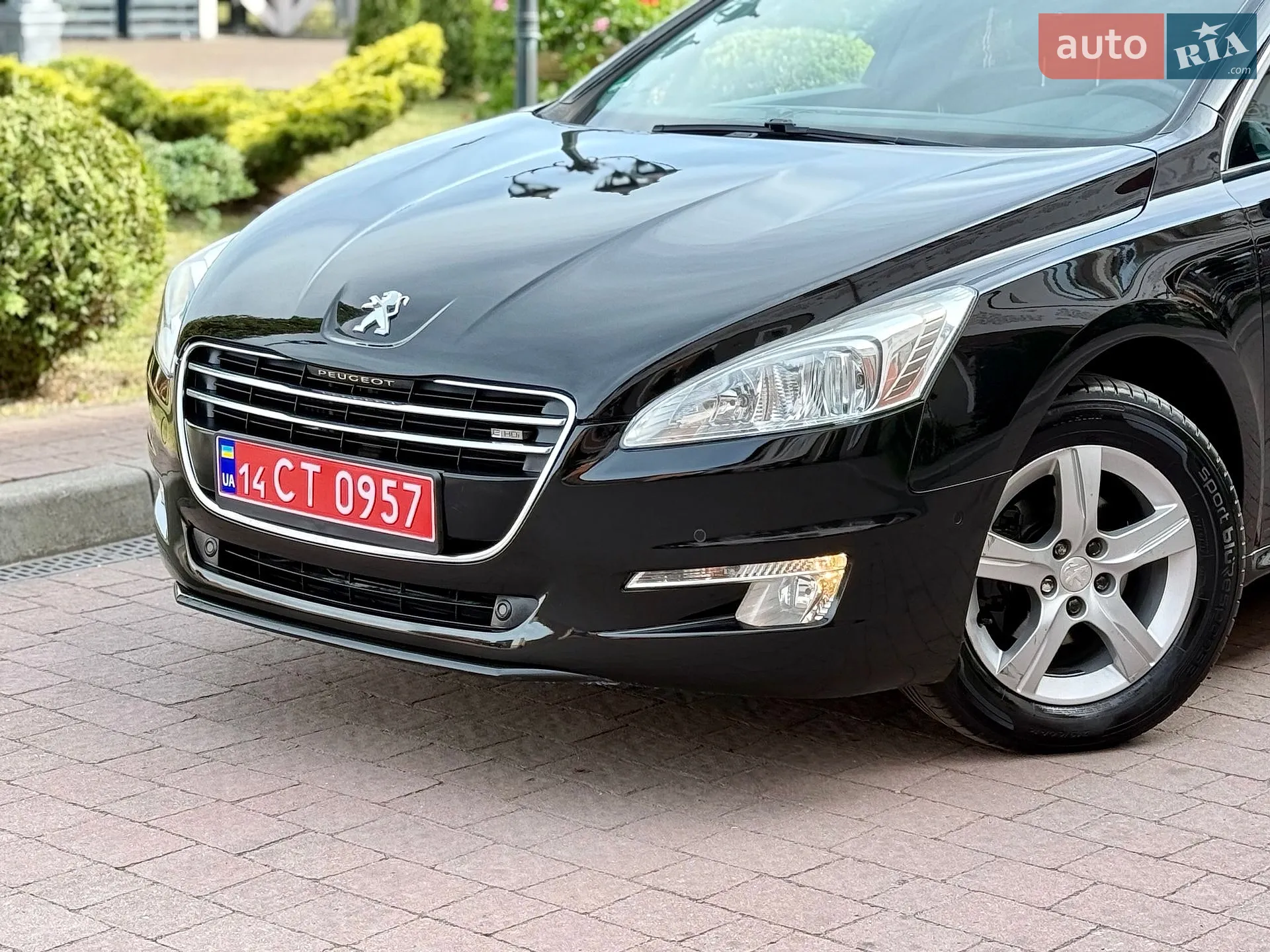 2011 Peugeot 508 - мініатюра 14