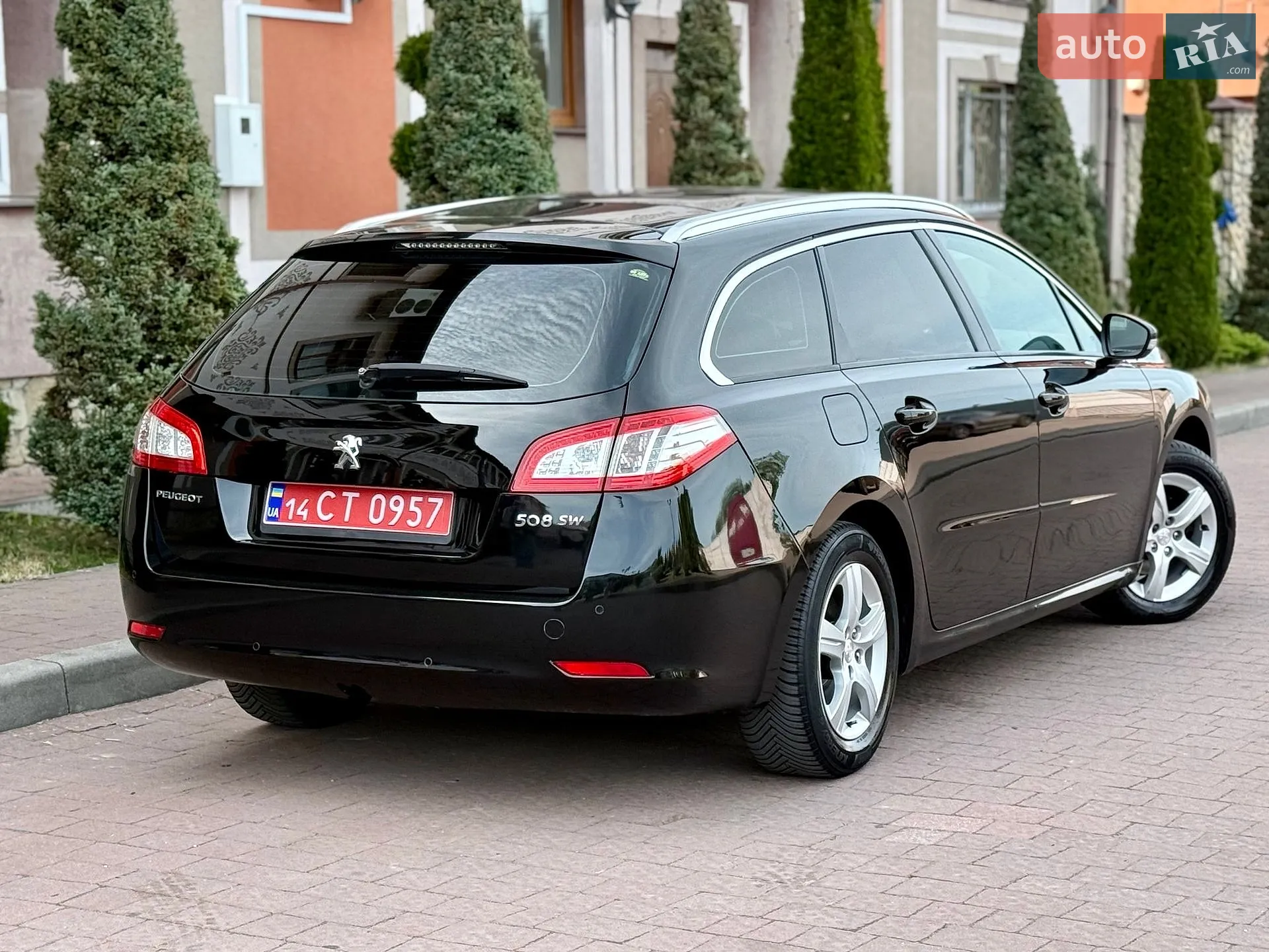 2011 Peugeot 508 - мініатюра 20