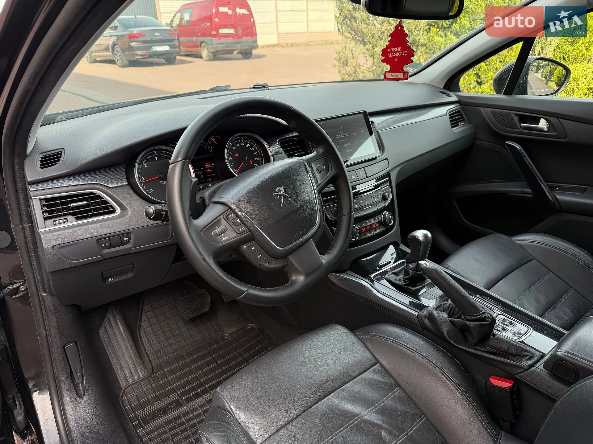 2011 Peugeot 508 - мініатюра 24