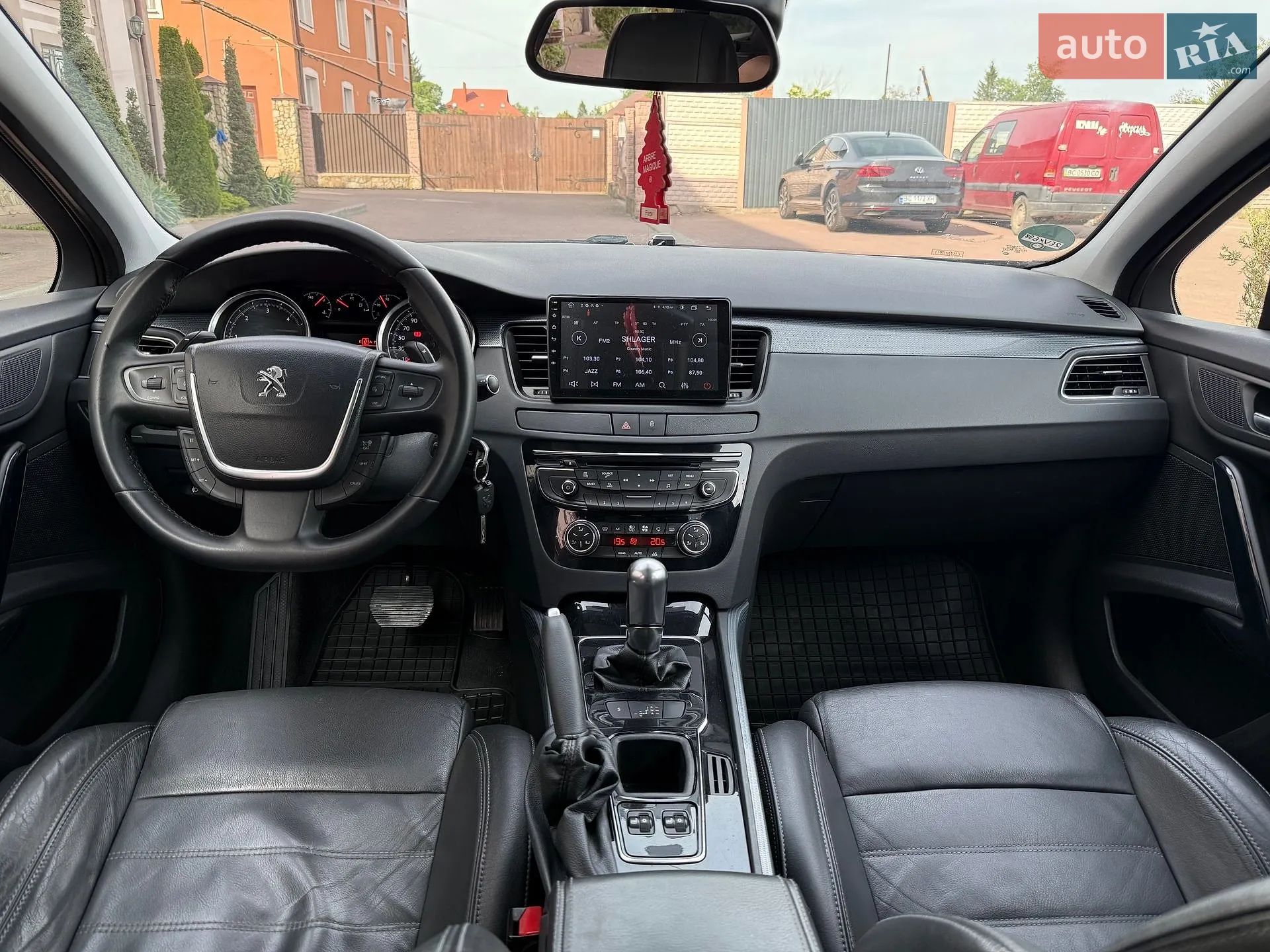 2011 Peugeot 508 - мініатюра 40
