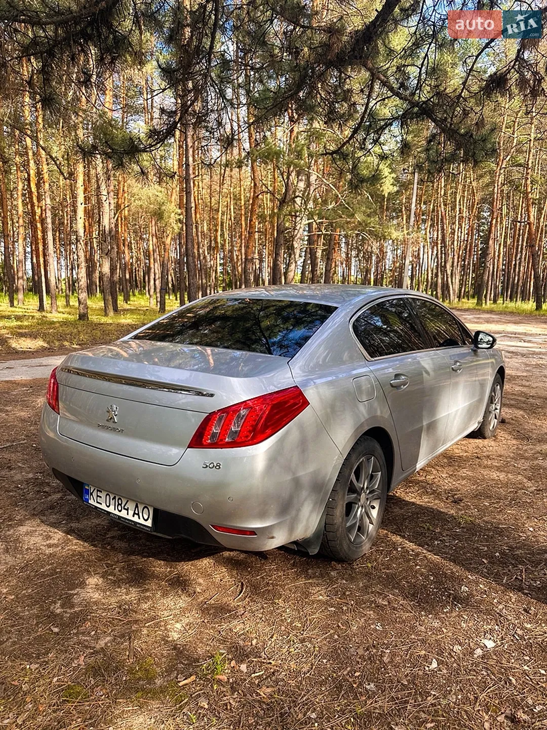 2012 Peugeot 508 - мініатюра 5