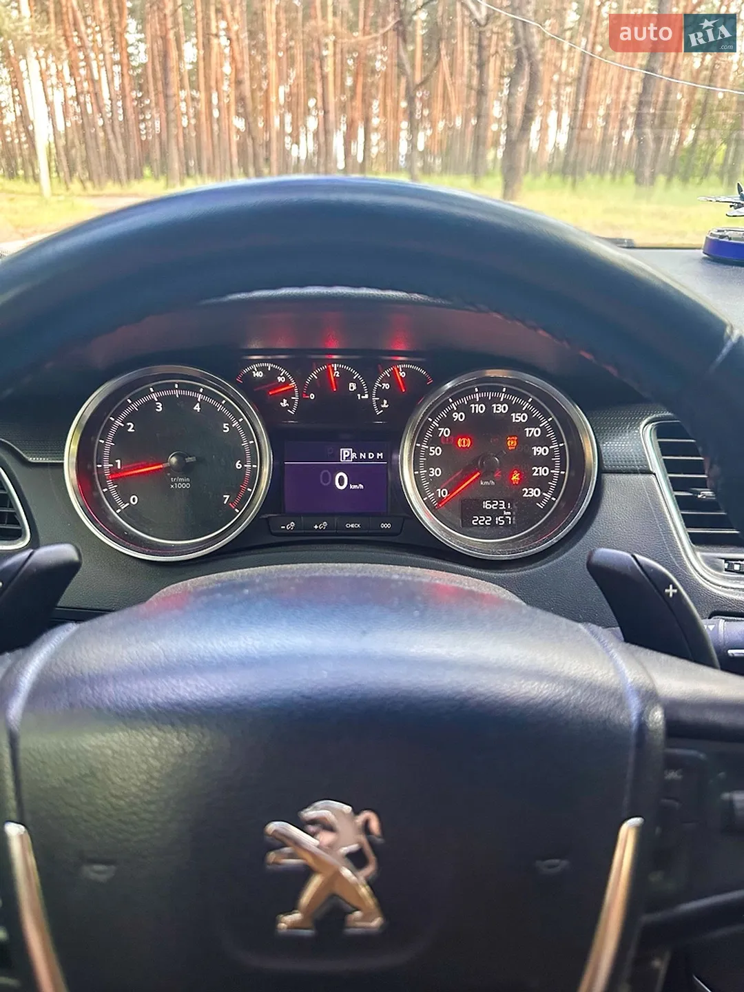 2012 Peugeot 508 - мініатюра 13
