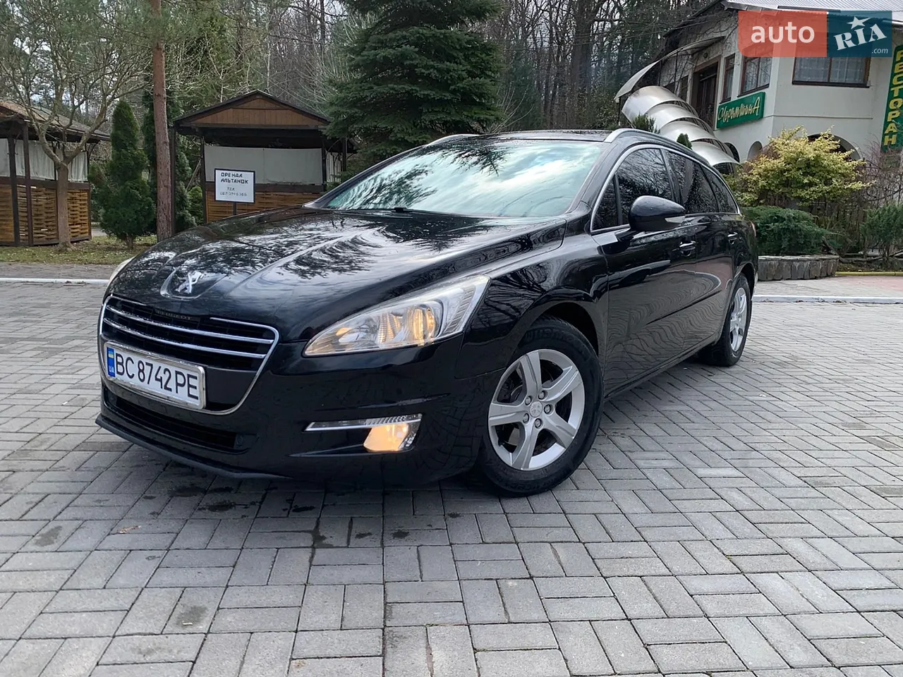 2011 Peugeot 508 - мініатюра 15
