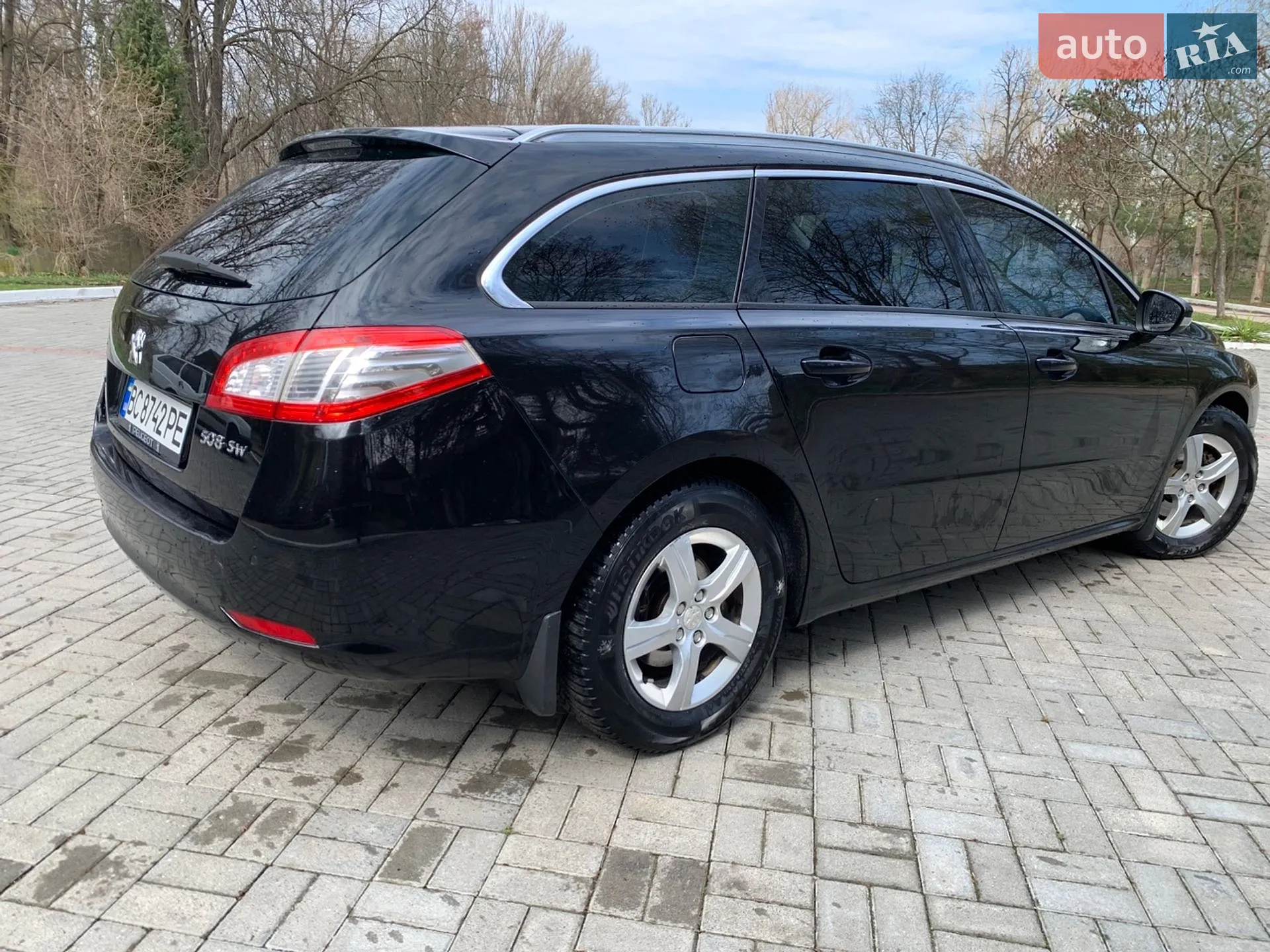 2011 Peugeot 508 - мініатюра 14