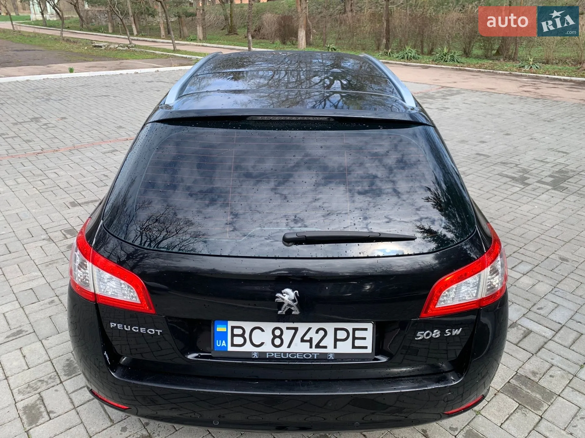 2011 Peugeot 508 - мініатюра 16