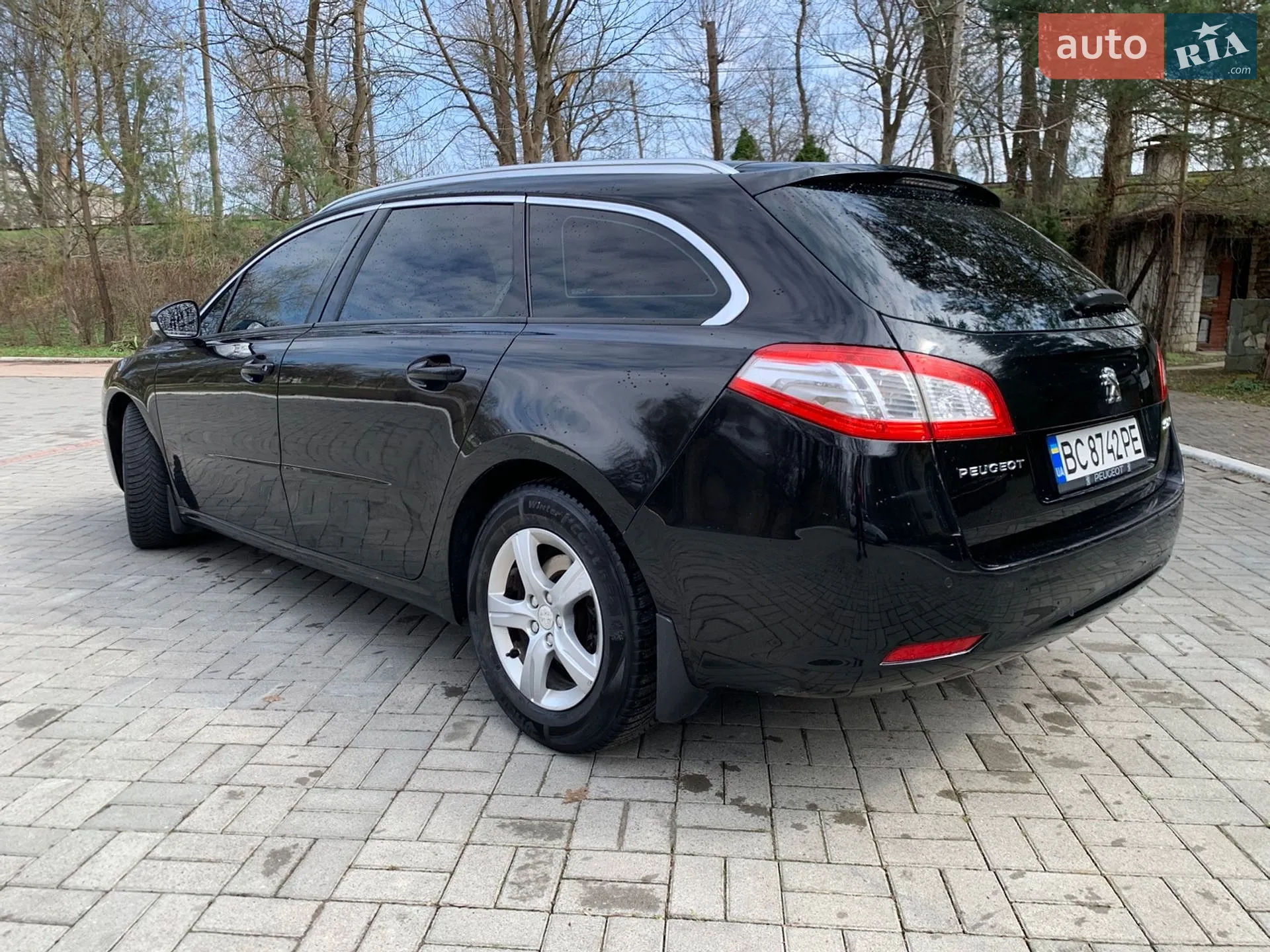 2011 Peugeot 508 - мініатюра 15