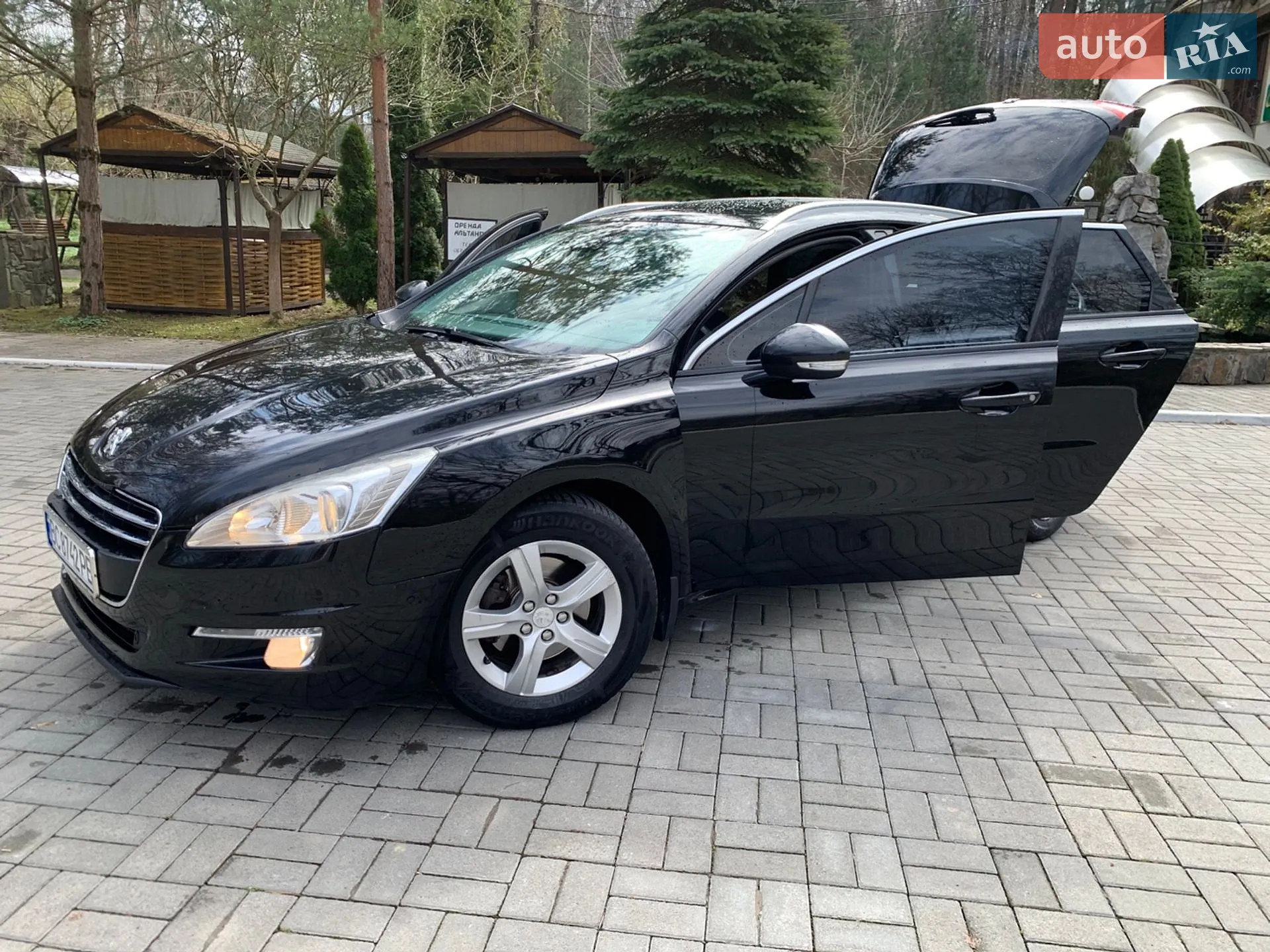 2011 Peugeot 508 - мініатюра 21