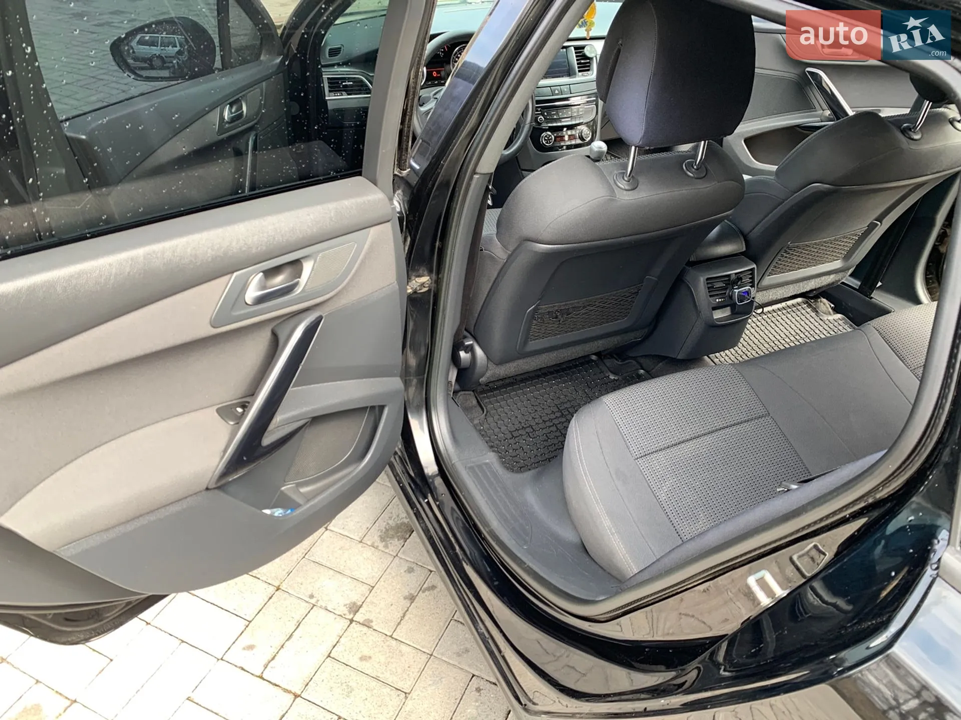 2011 Peugeot 508 - мініатюра 32
