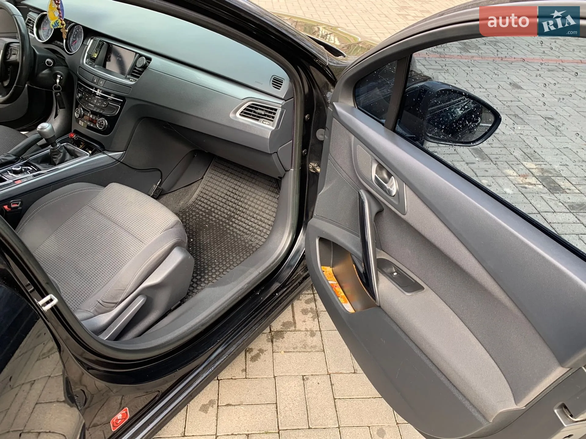 2011 Peugeot 508 - мініатюра 35