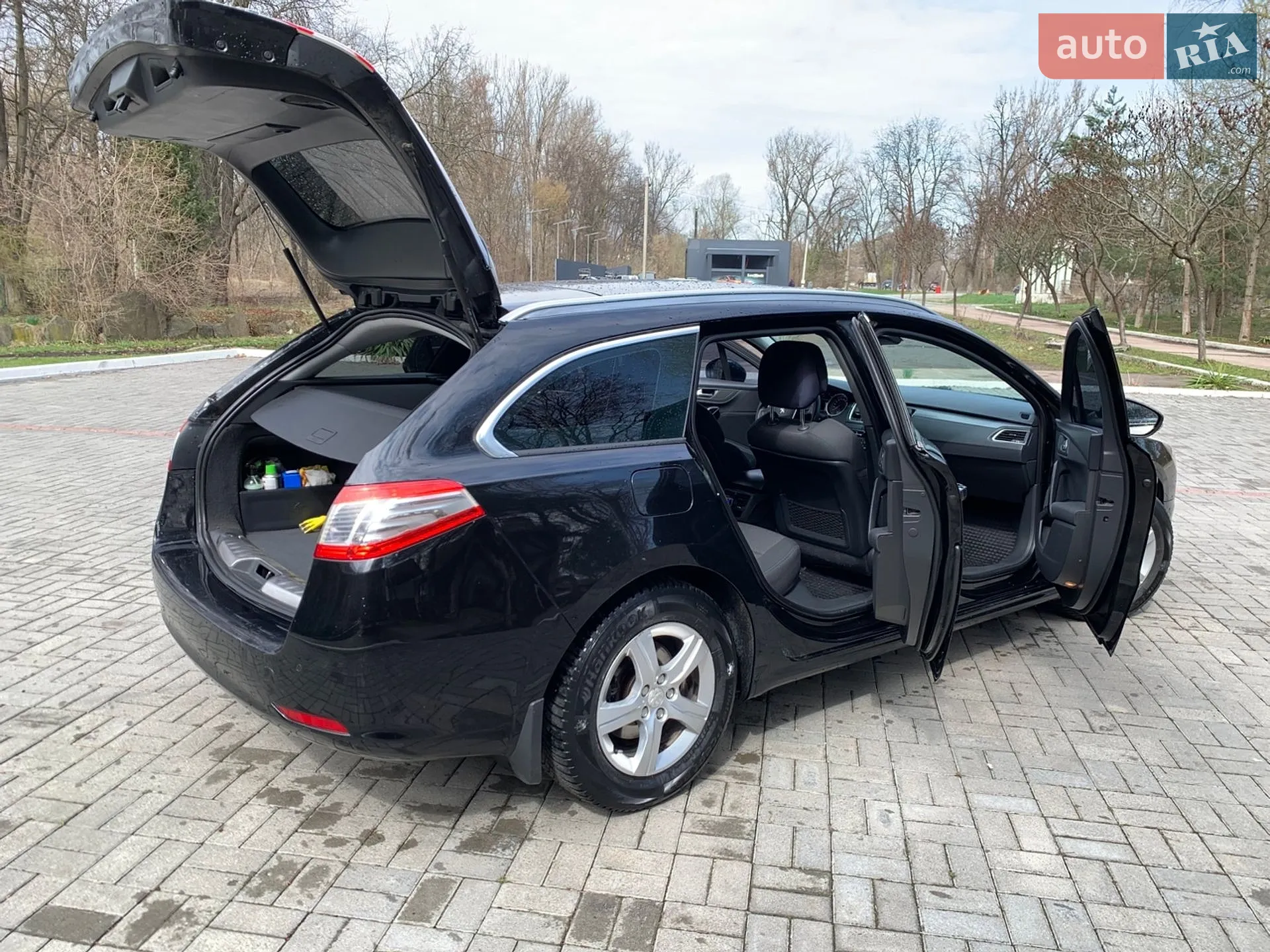 2011 Peugeot 508 - мініатюра 12