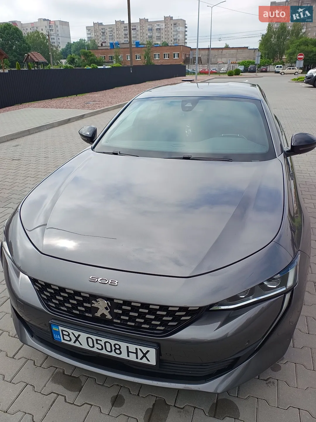 2021 Peugeot 508 - мініатюра 11