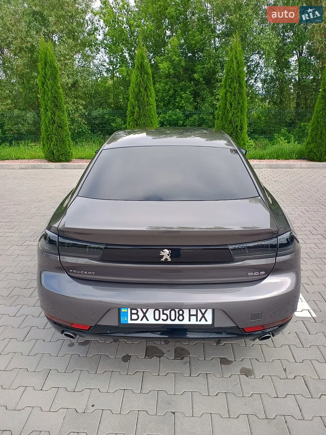 2021 Peugeot 508 - мініатюра 15