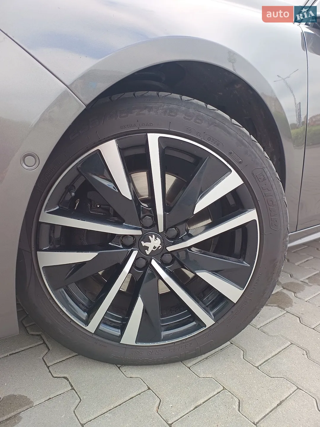 2021 Peugeot 508 - мініатюра 24