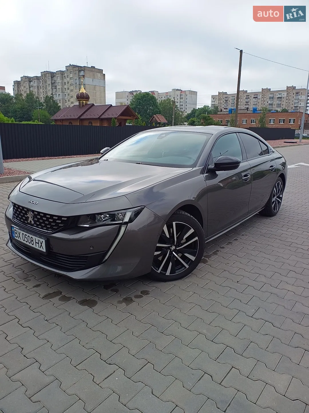 2021 Peugeot 508 - мініатюра 98