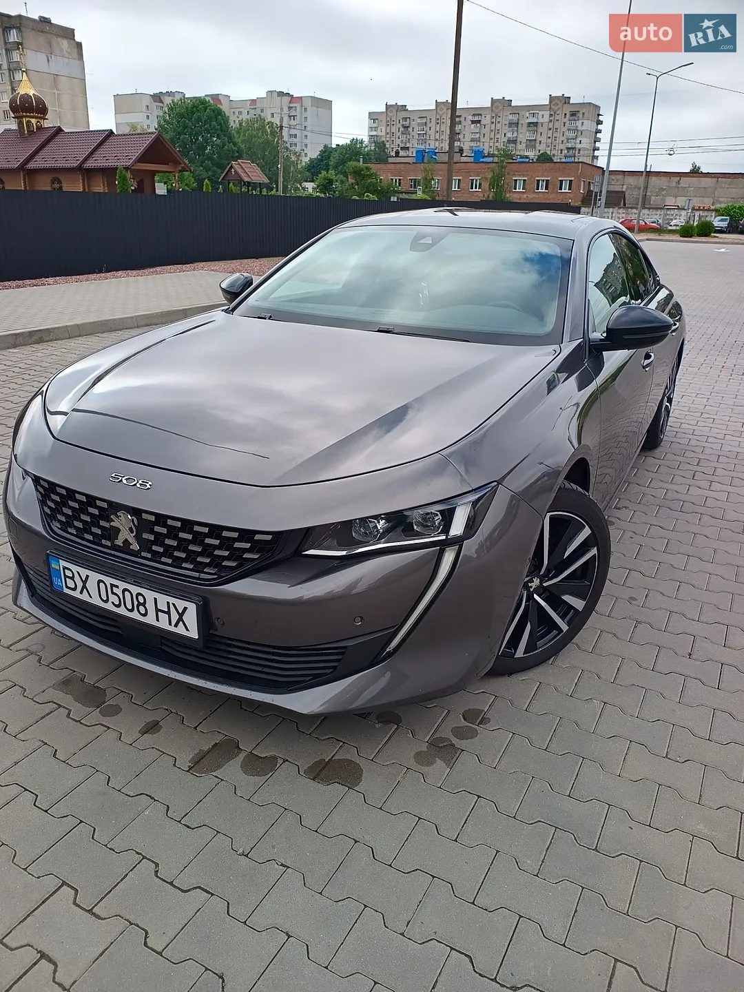2021 Peugeot 508 - мініатюра 96
