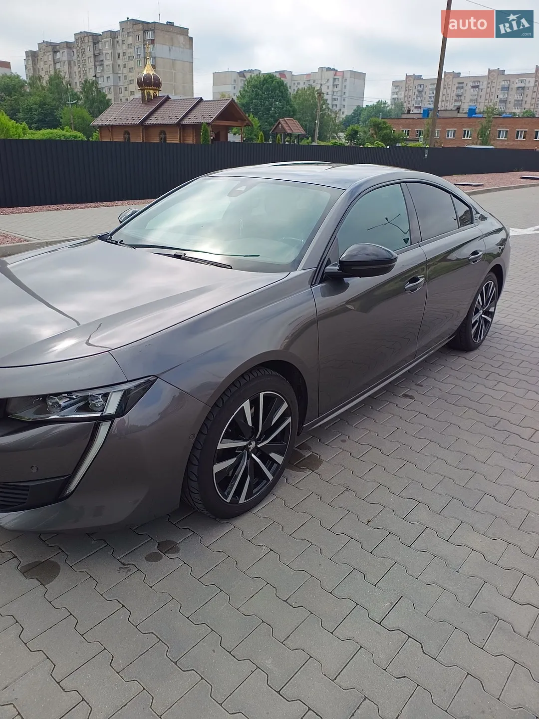 2021 Peugeot 508 - мініатюра 108