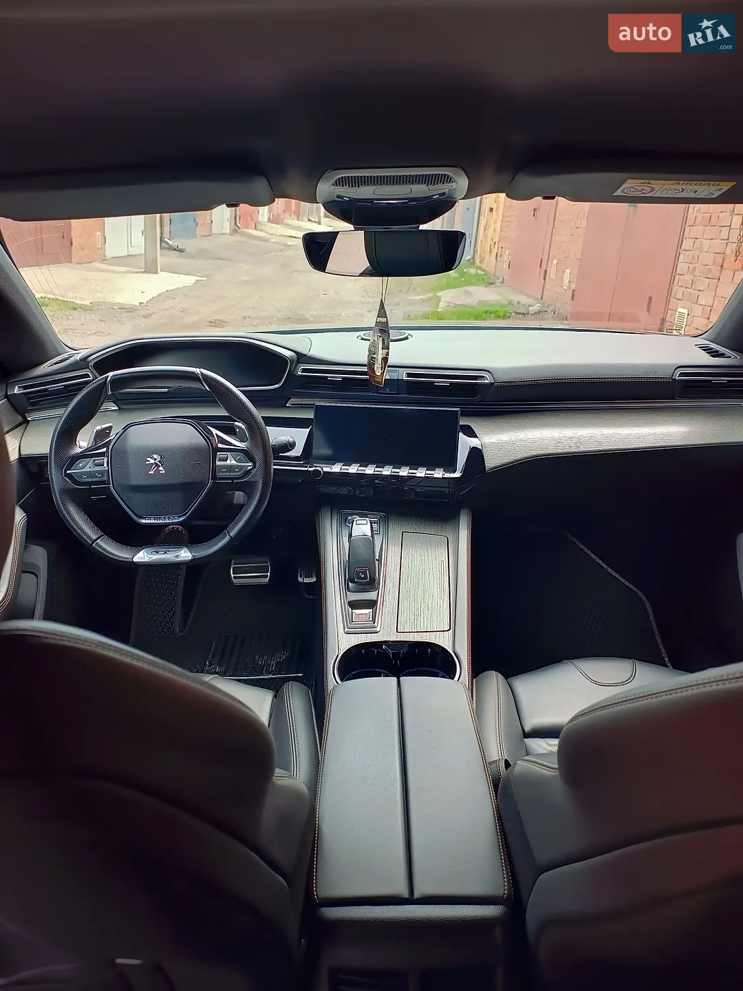 2021 Peugeot 508 - мініатюра 168