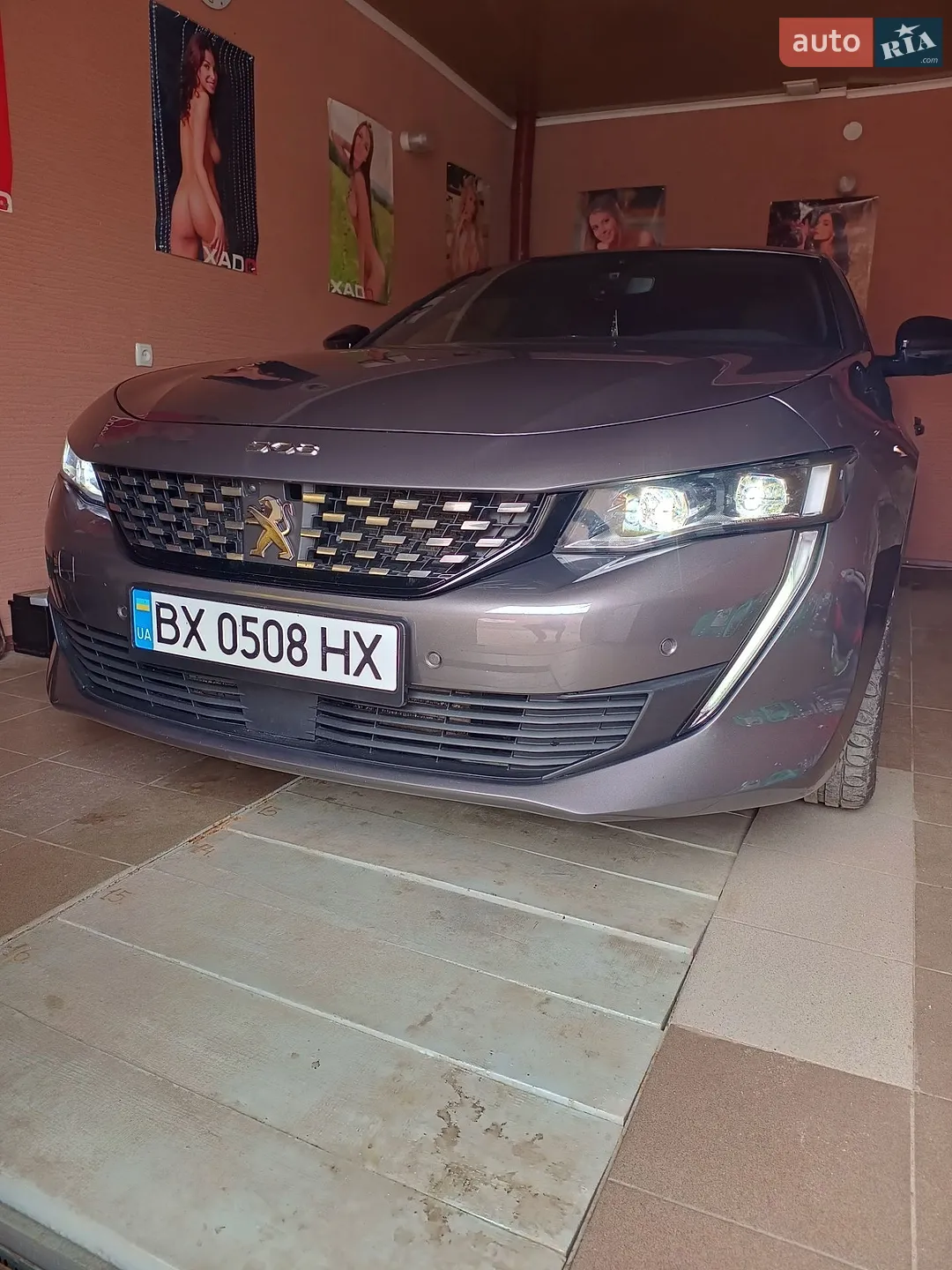 2021 Peugeot 508 - мініатюра 173