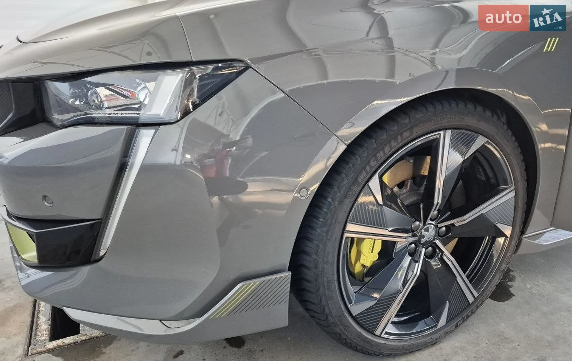 2021 Peugeot 508 - мініатюра 5