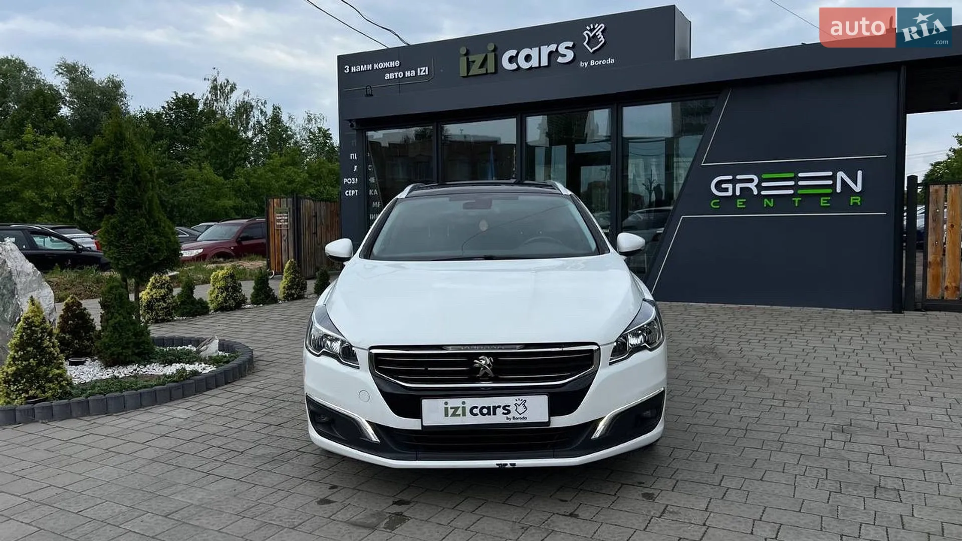 2016 Peugeot 508 - мініатюра 2