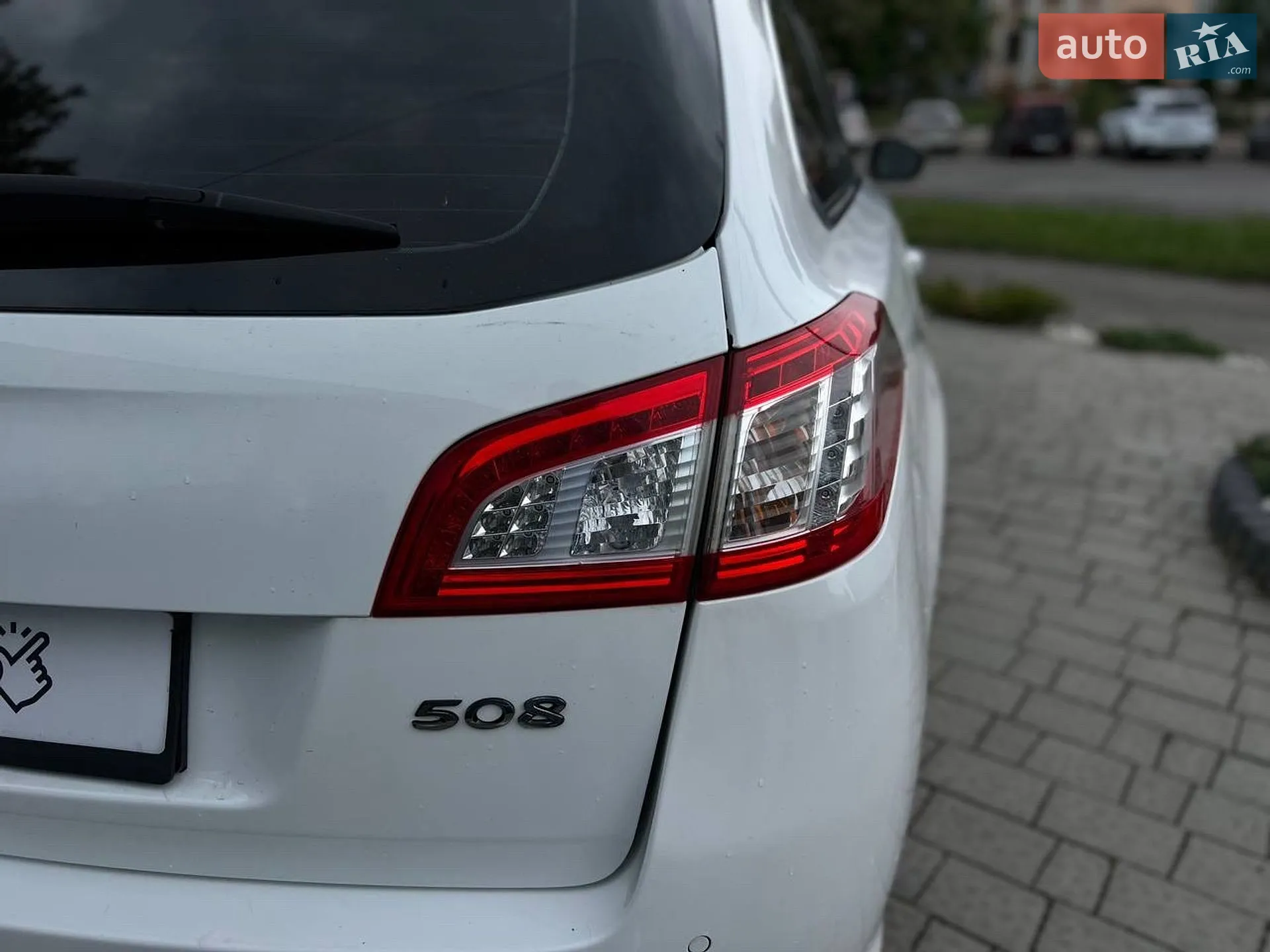 2016 Peugeot 508 - мініатюра 8