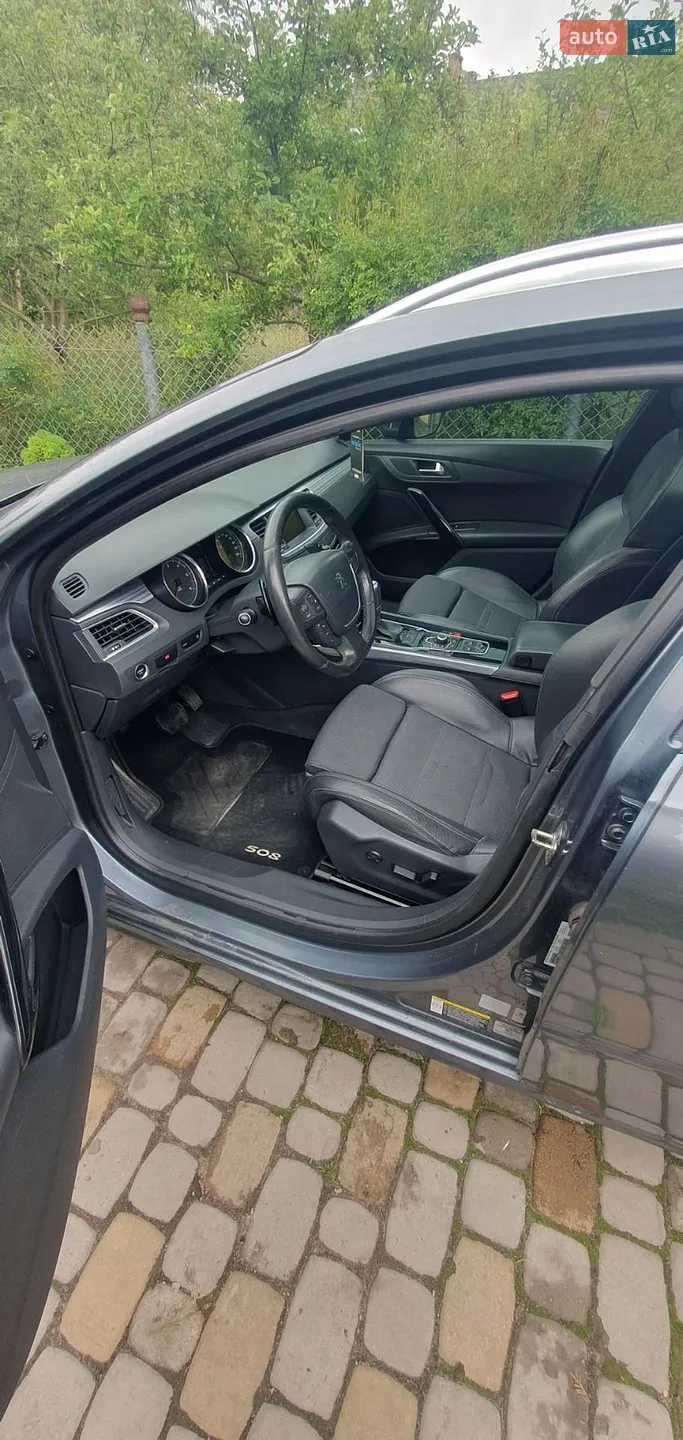 2011 Peugeot 508 - мініатюра 12