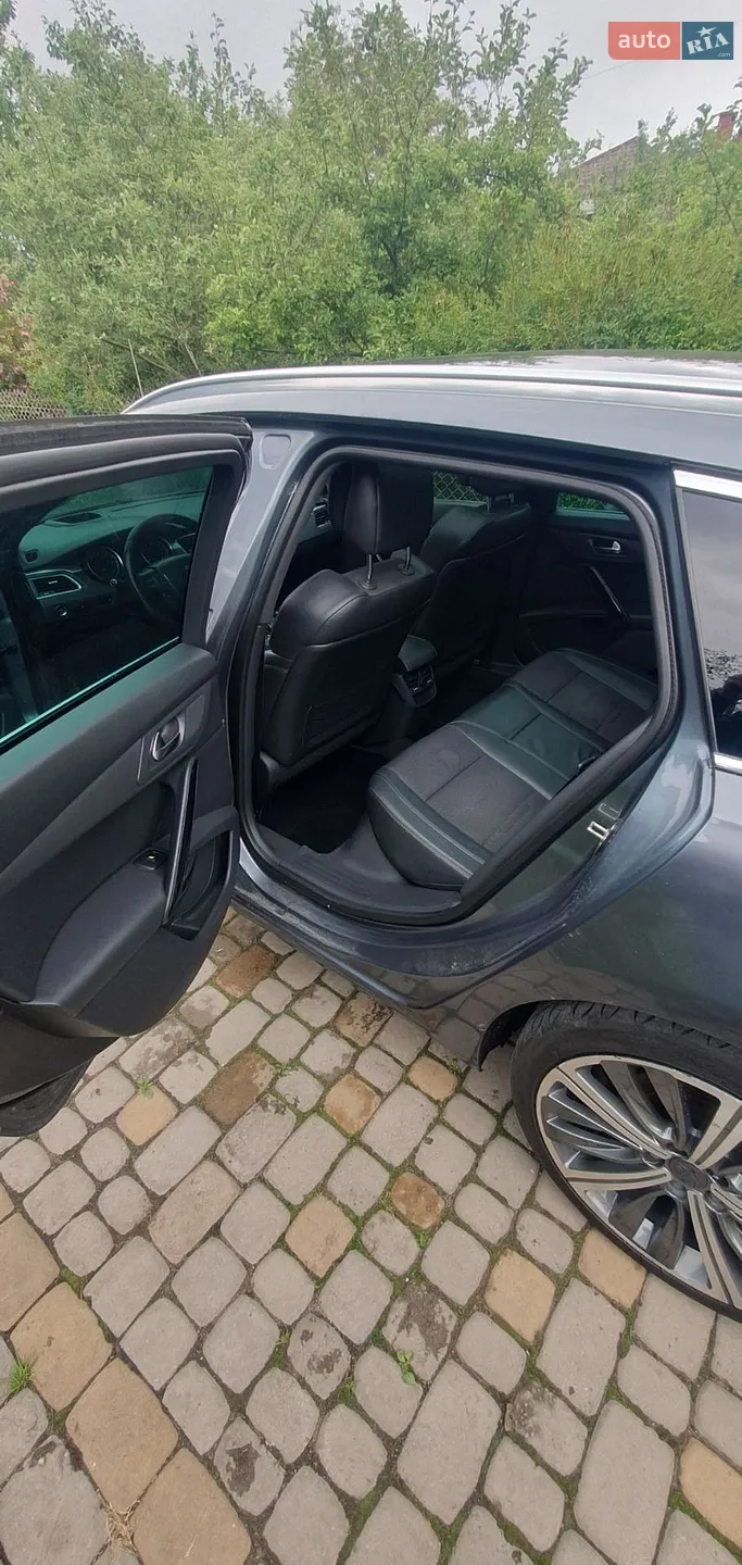 2011 Peugeot 508 - мініатюра 14