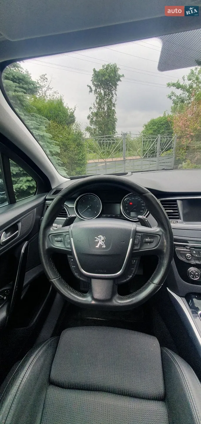 2011 Peugeot 508 - мініатюра 22