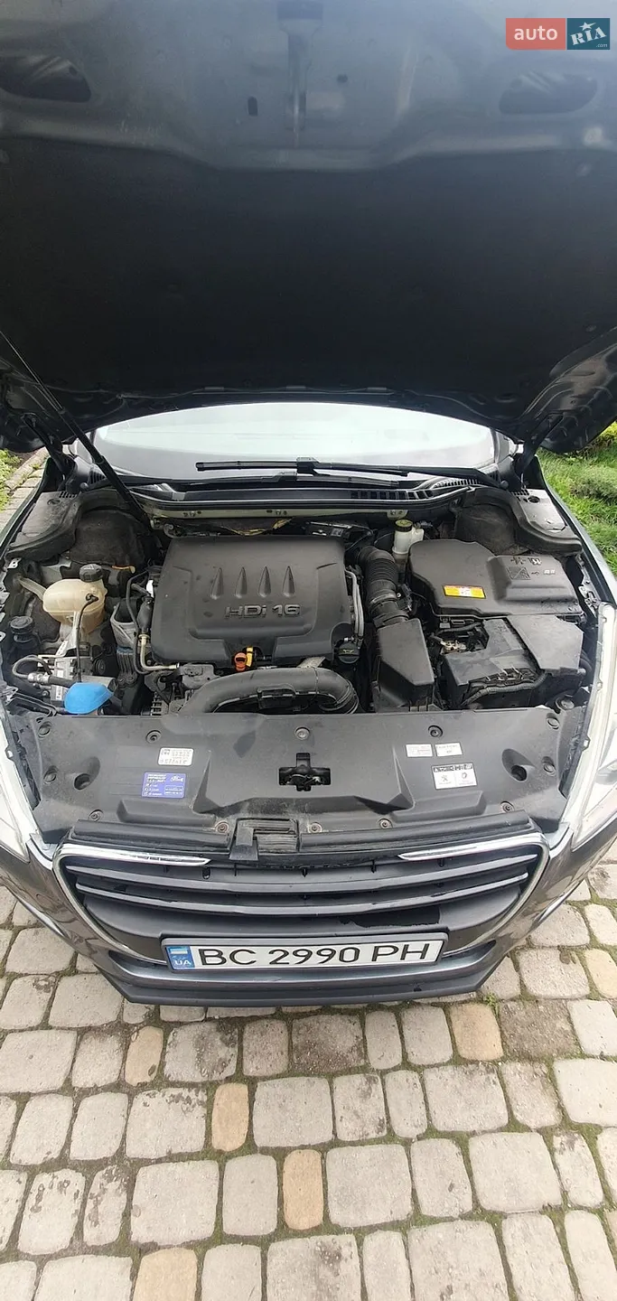 2011 Peugeot 508 - мініатюра 18
