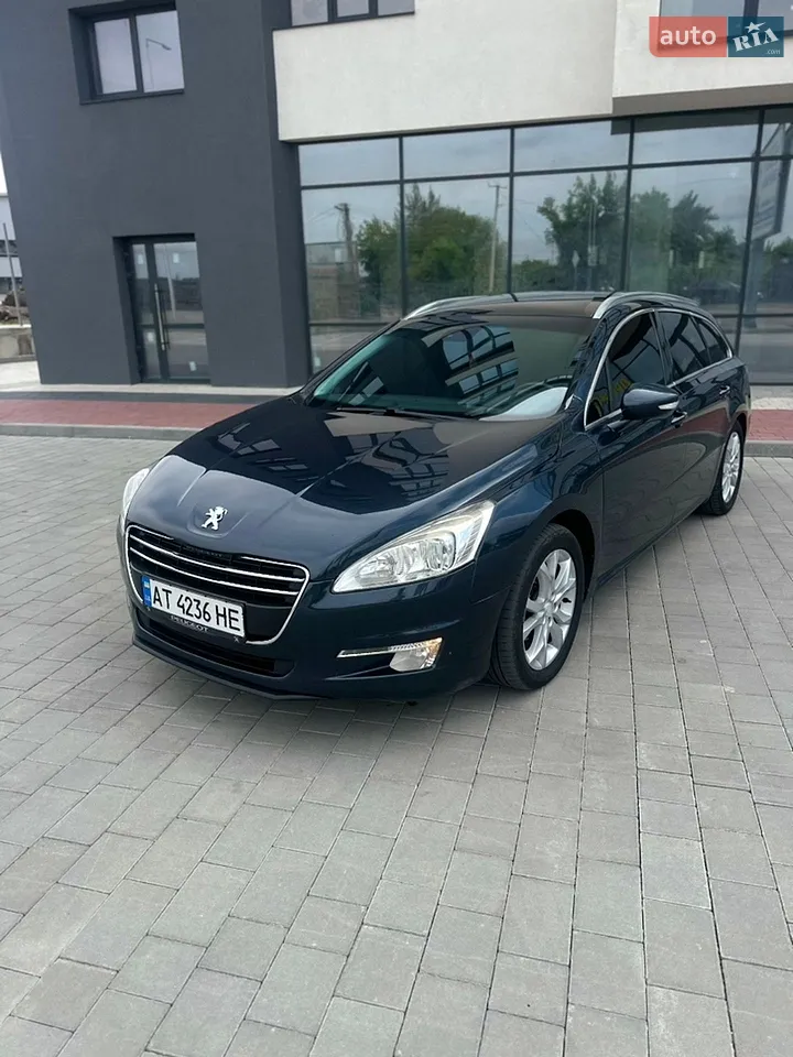 2013 Peugeot 508 - мініатюра 5