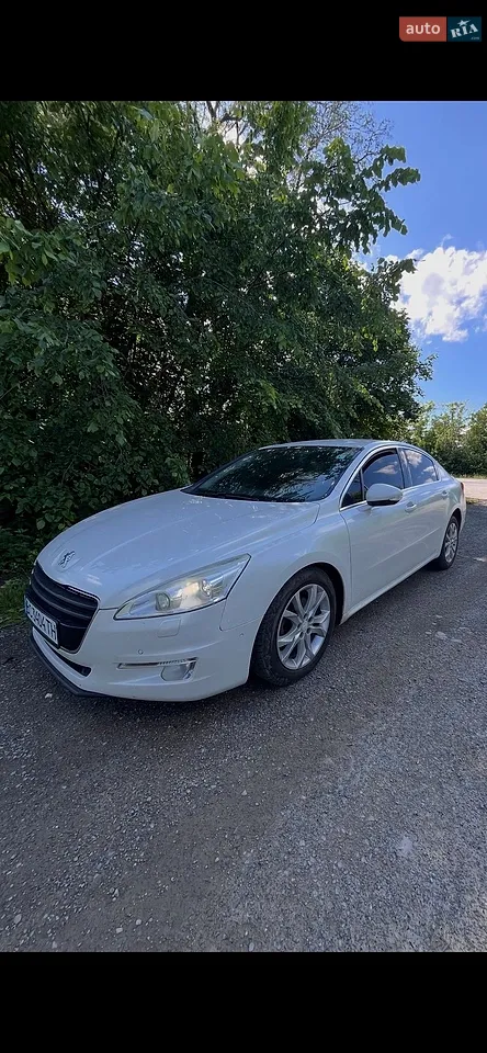 2011 Peugeot 508 - мініатюра 32