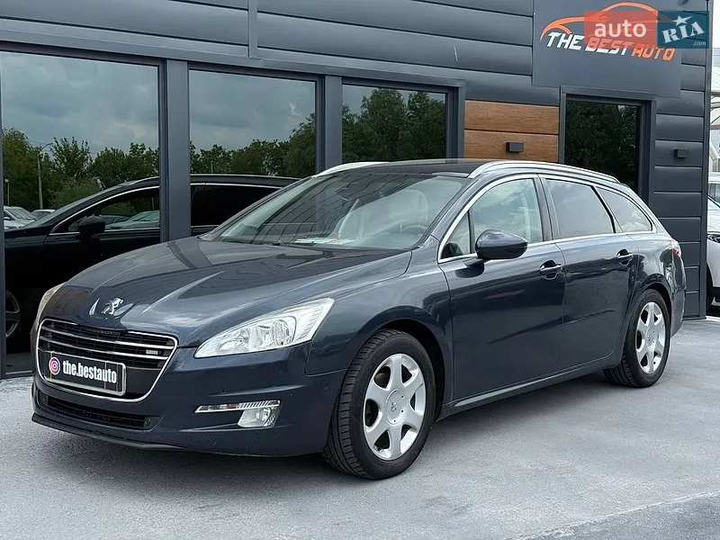 Peugeot 508 2011 VIN VF38E9HR8BL084144 фото оголошення 23 з 54