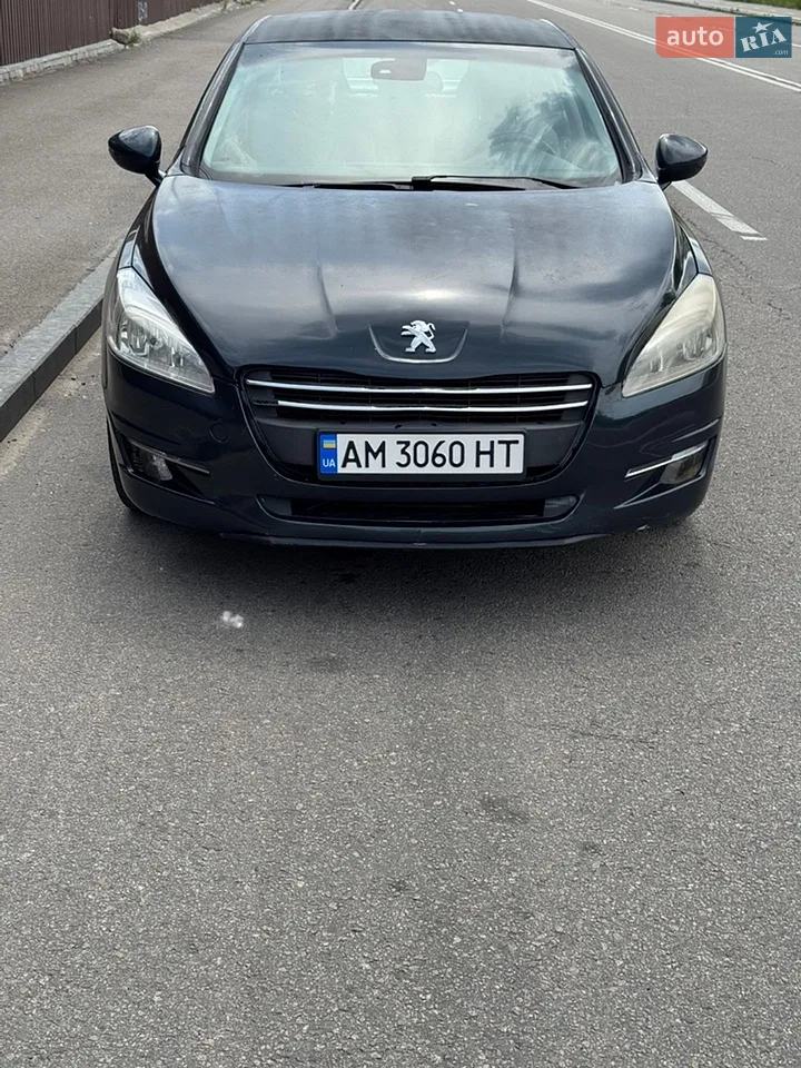 2011 Peugeot 508 - мініатюра 34