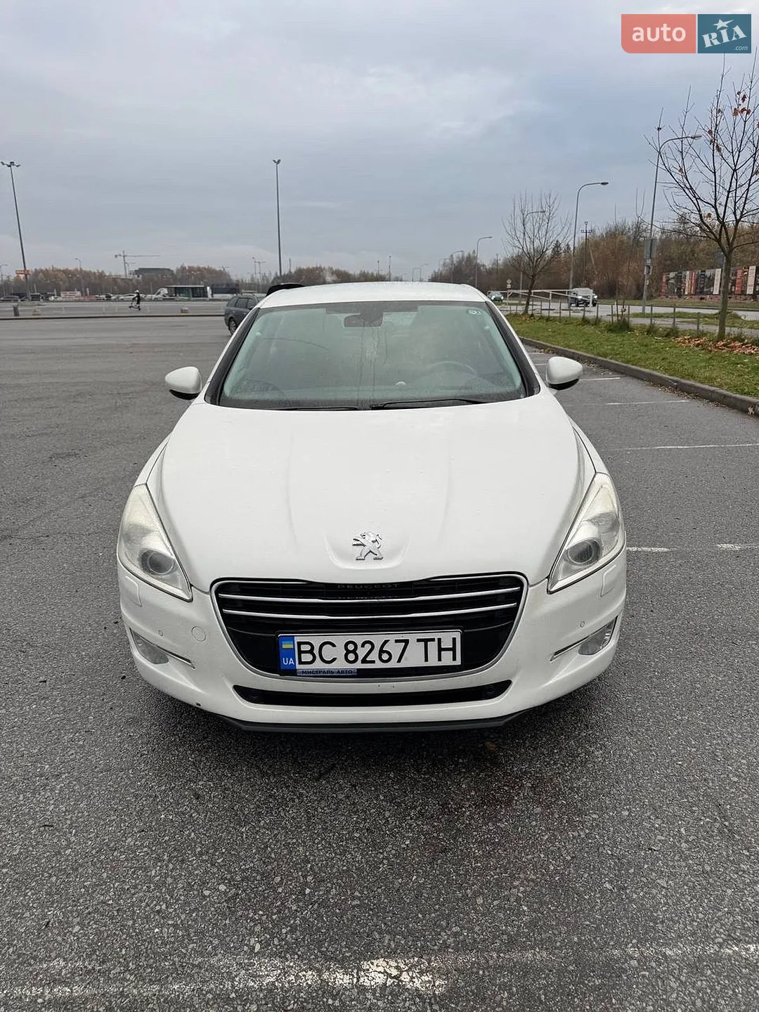 2012 Peugeot 508 - фото 1