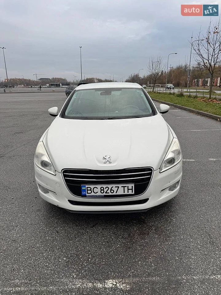 2011 Peugeot 508 - мініатюра 19
