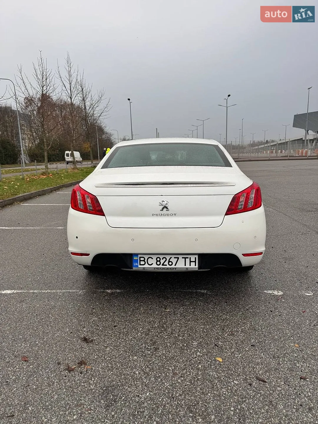 2012 Peugeot 508 - мініатюра 2