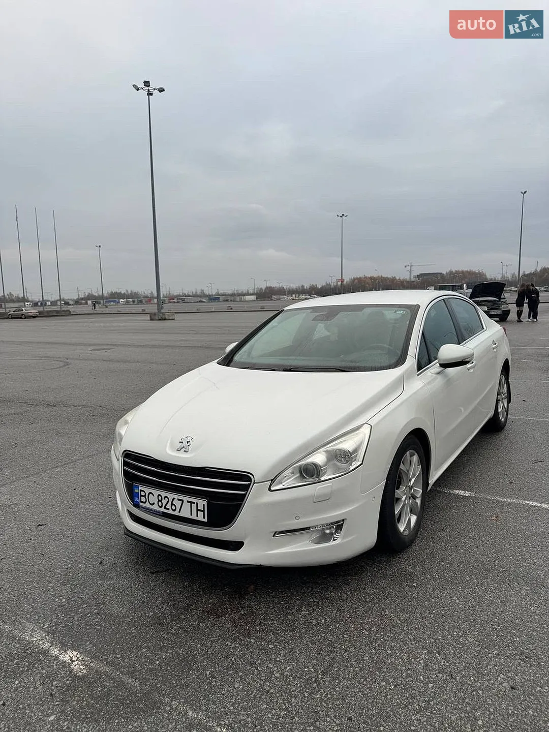 2012 Peugeot 508 - мініатюра 6