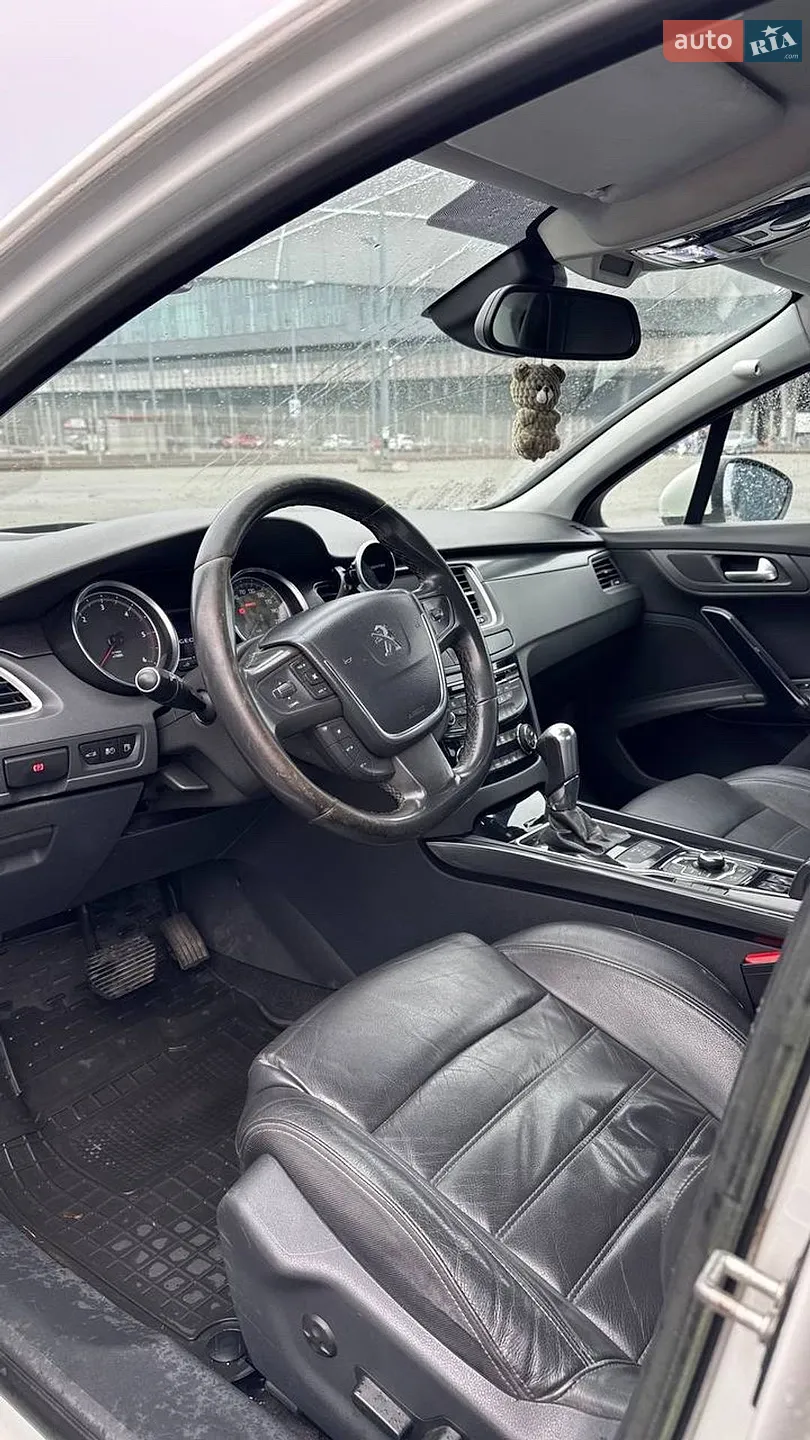 2012 Peugeot 508 - мініатюра 7