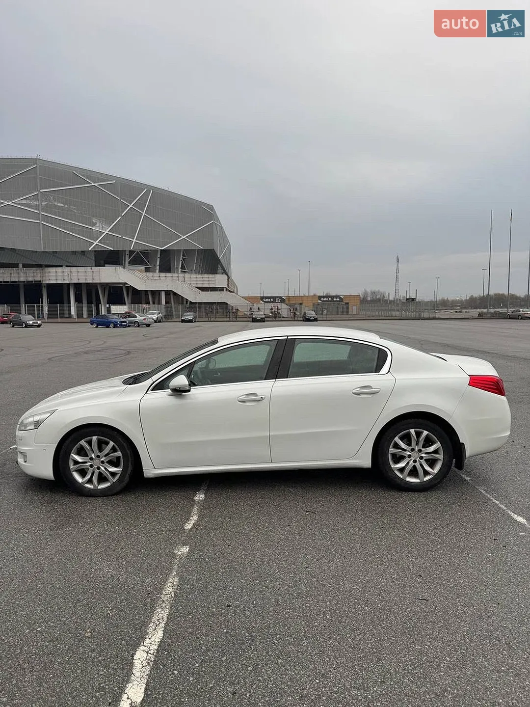 2012 Peugeot 508 - мініатюра 4